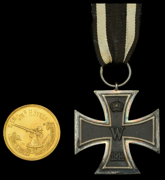 The Lord Mayor of The City of London, Sir Charles Wakefield’s Gold