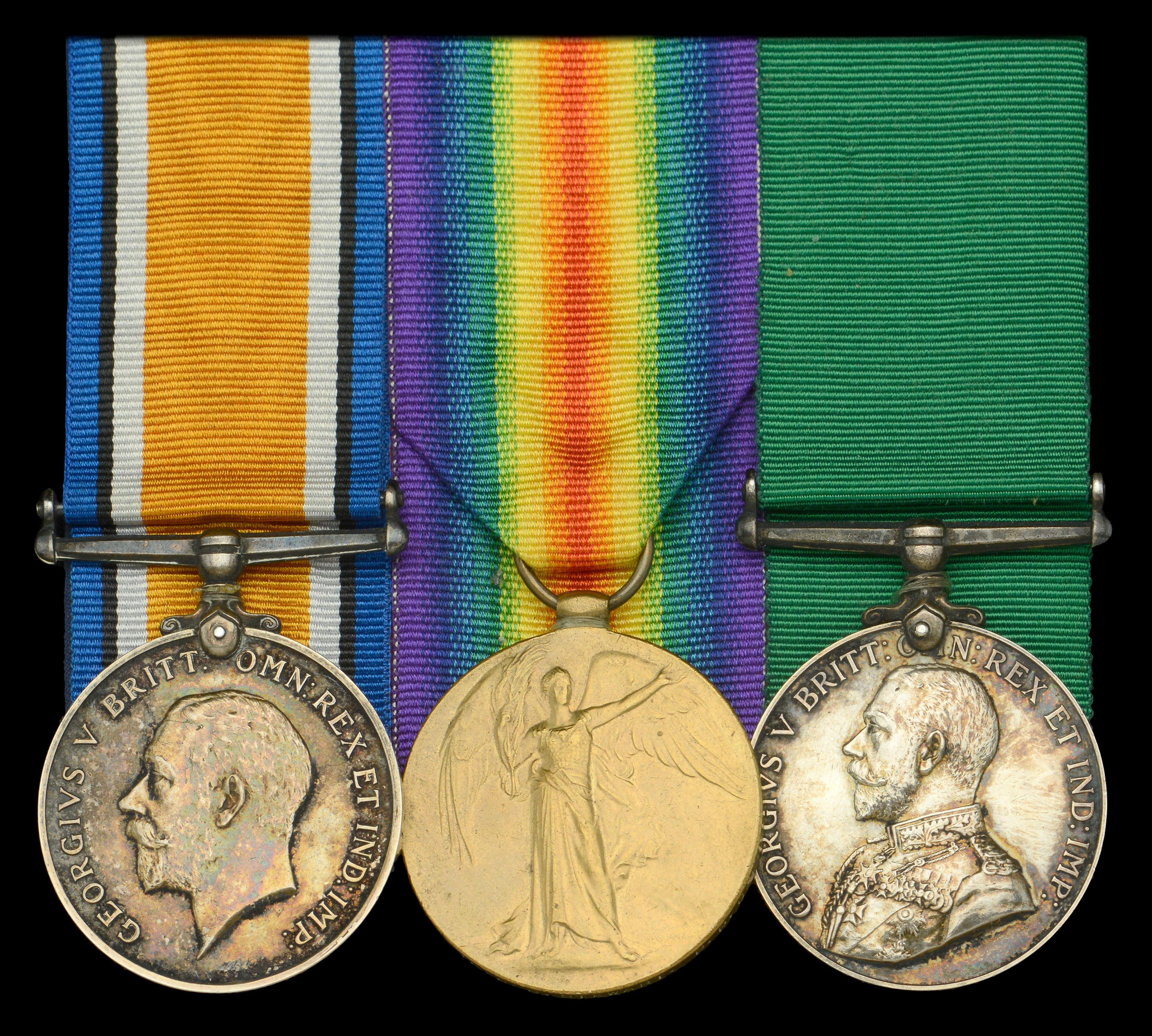 Three: Bandsman R. G. Stewart, Princess Patricia’s Canadian Light
