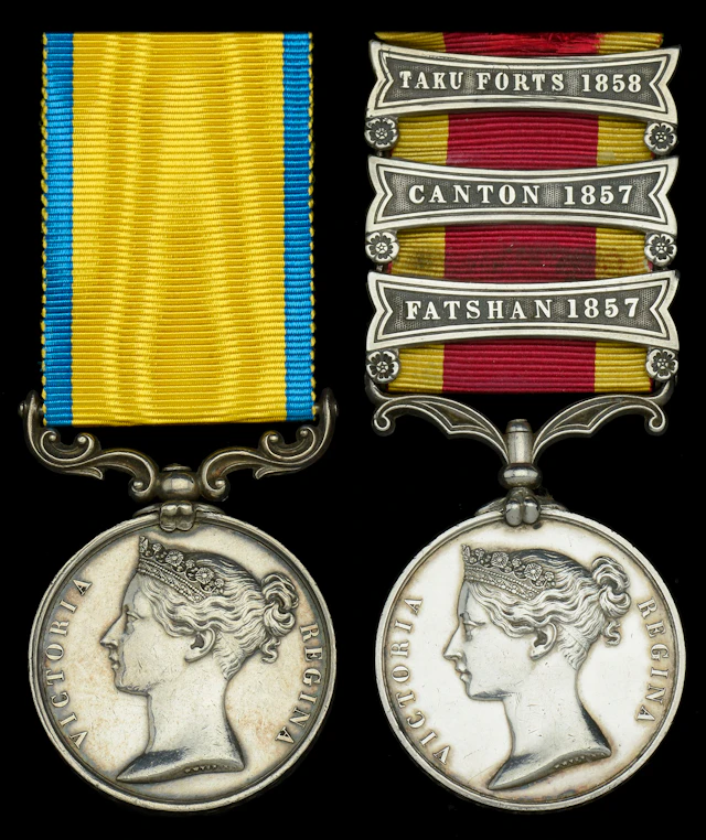 Pair: Captain Hardy McHardy, Royal Navy, later Chief Constable for