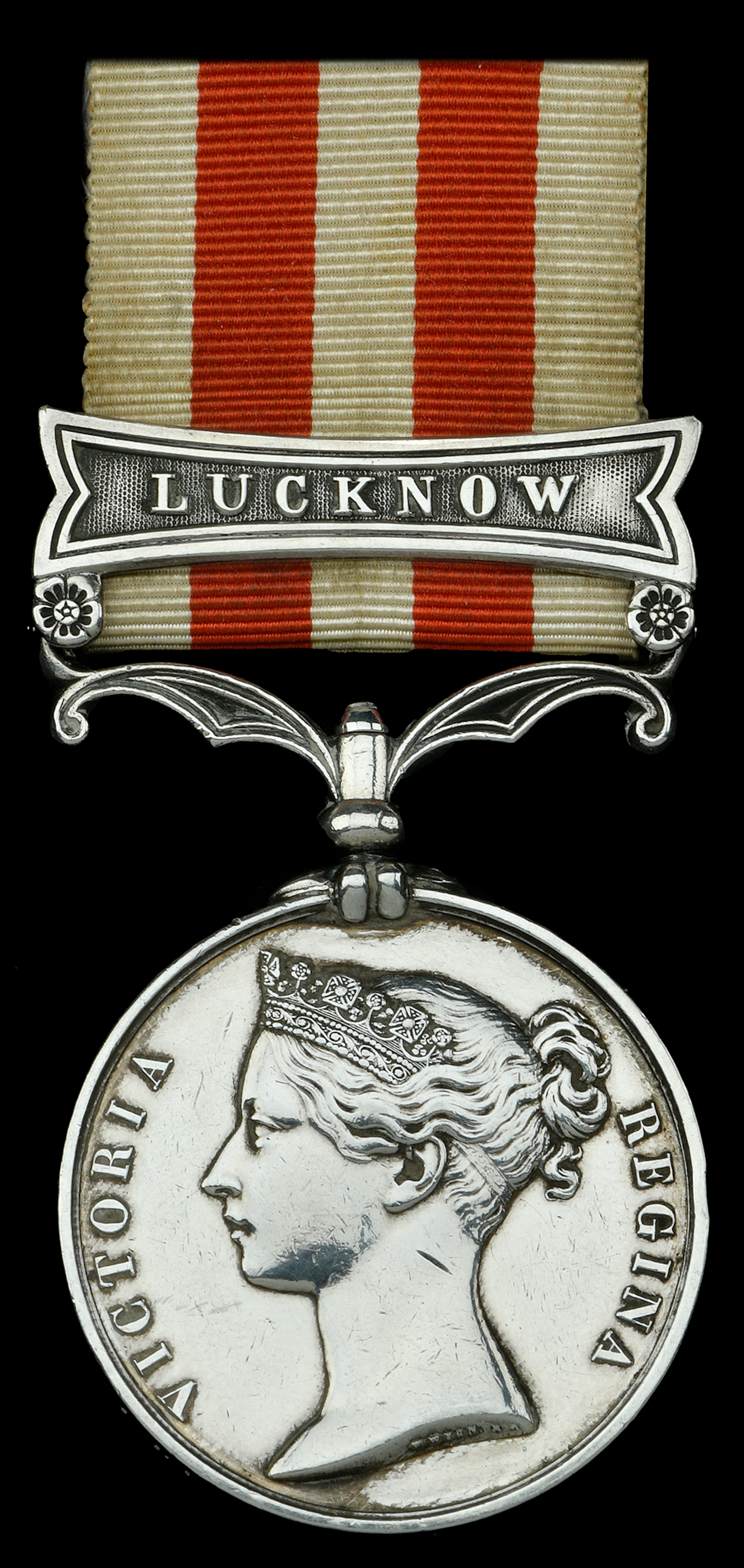 Indian Mutiny 1857-59, 1 clasp, Lucknow (J. Buttell, 1st Bn. 20th