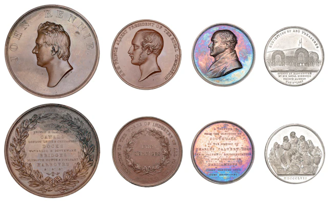 Charles Calvert Esq., Member of Parliament for Southwark, 1832, a