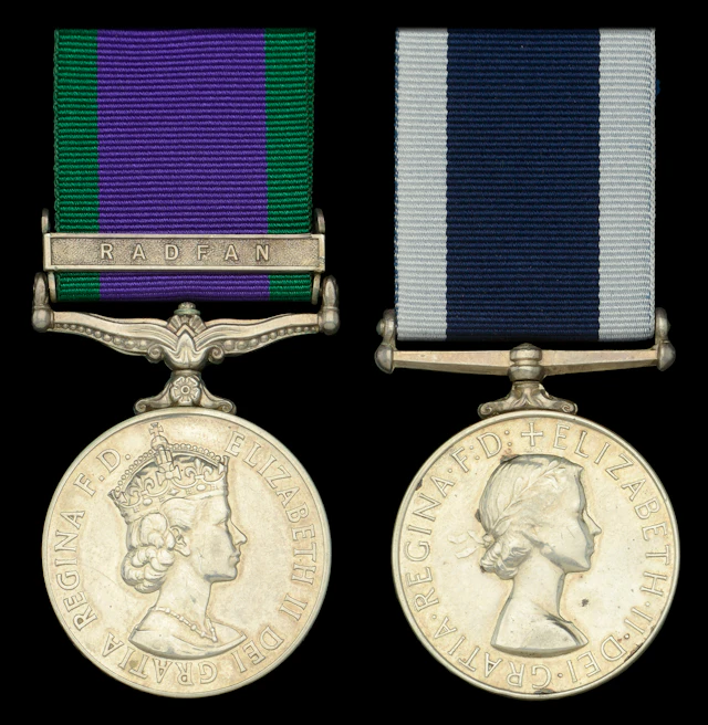 Pair: Marine Engineering Mechanic (Propulsion) M. Symons, Royal Navy