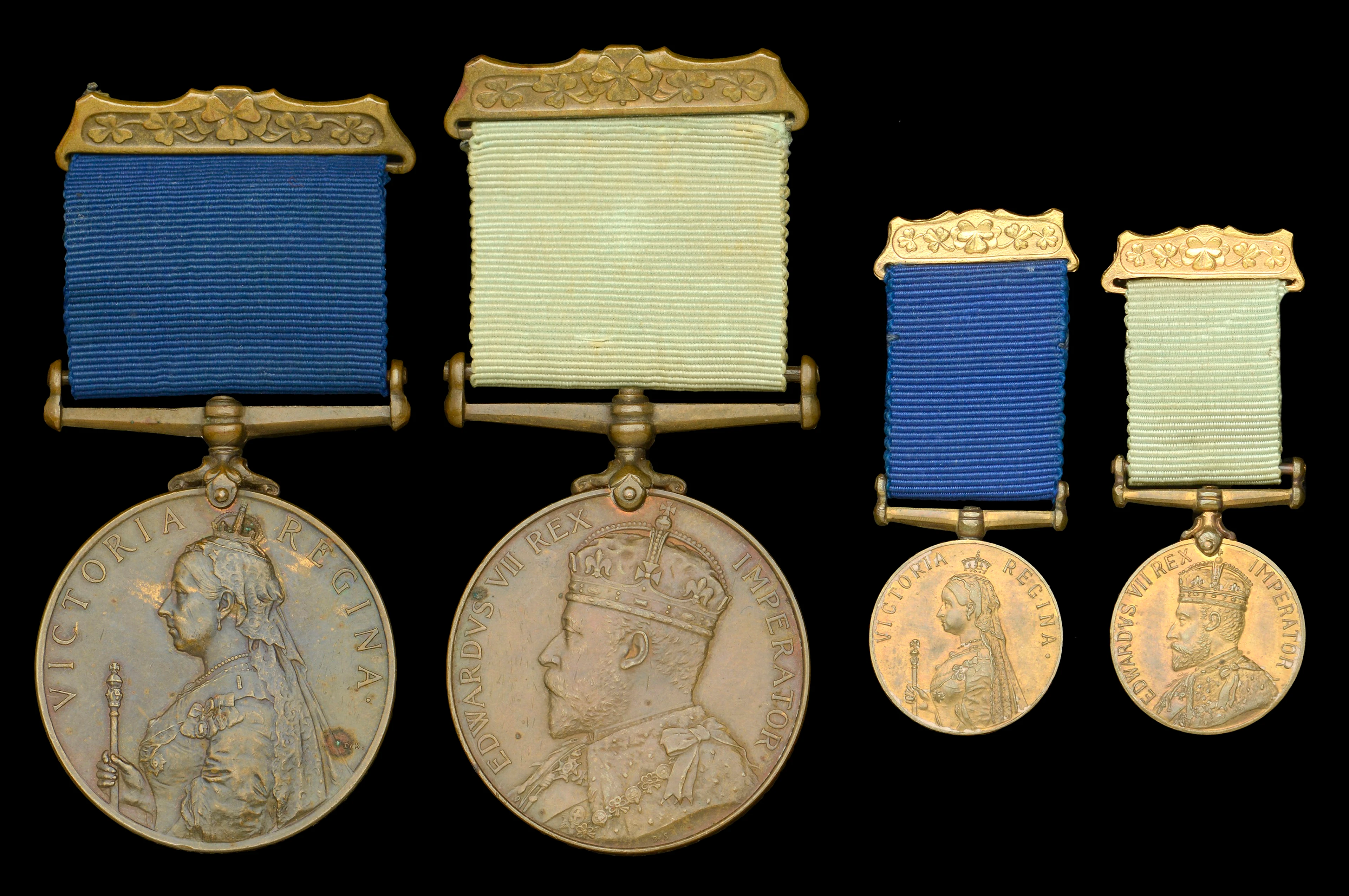 Pair: Police Superintendent J. R. Talbot, Dublin Metropolitan Police