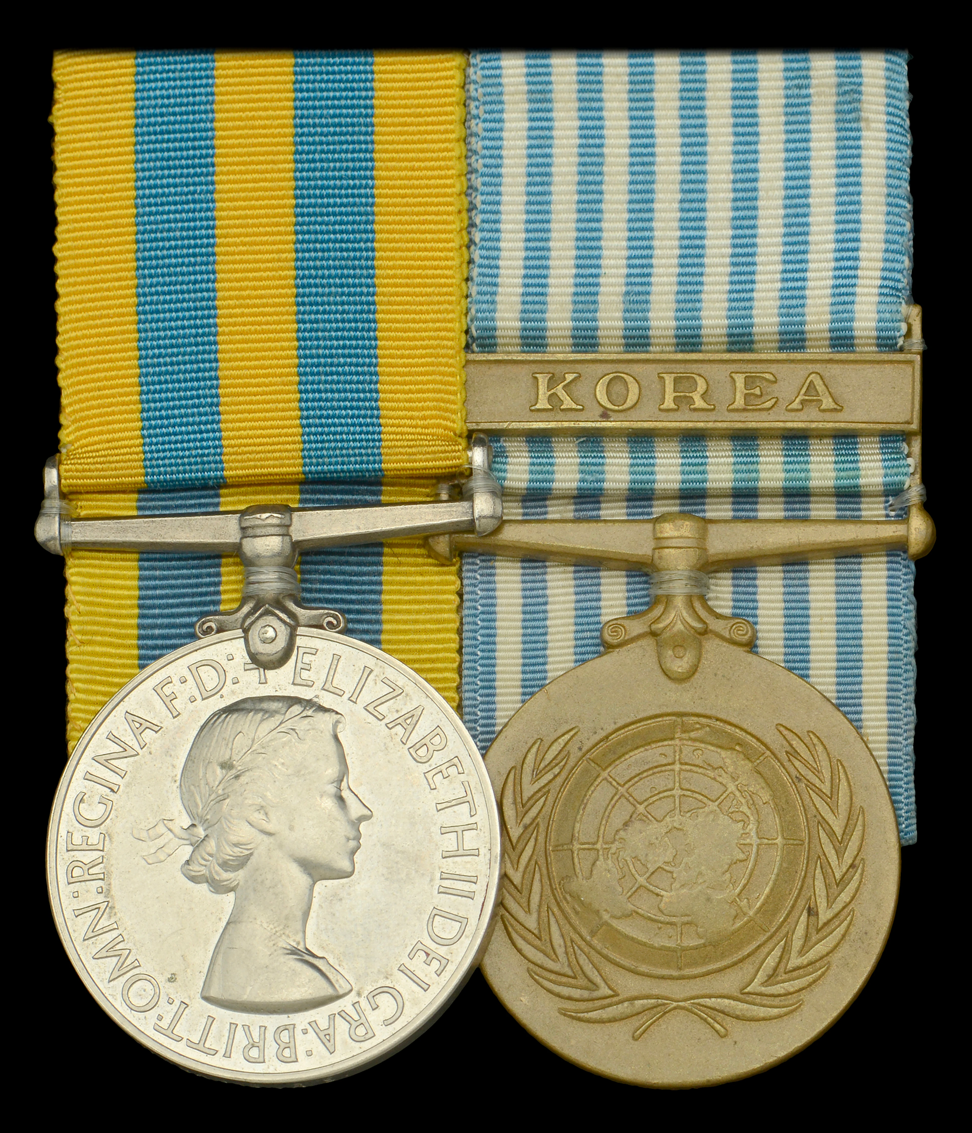 Pair: Lieutenant B. Swinbanks, Royal Engineers, who was mortally wounded