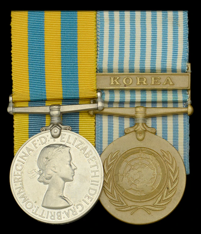 Pair: Lieutenant B. Swinbanks, Royal Engineers, who was mortally wounded