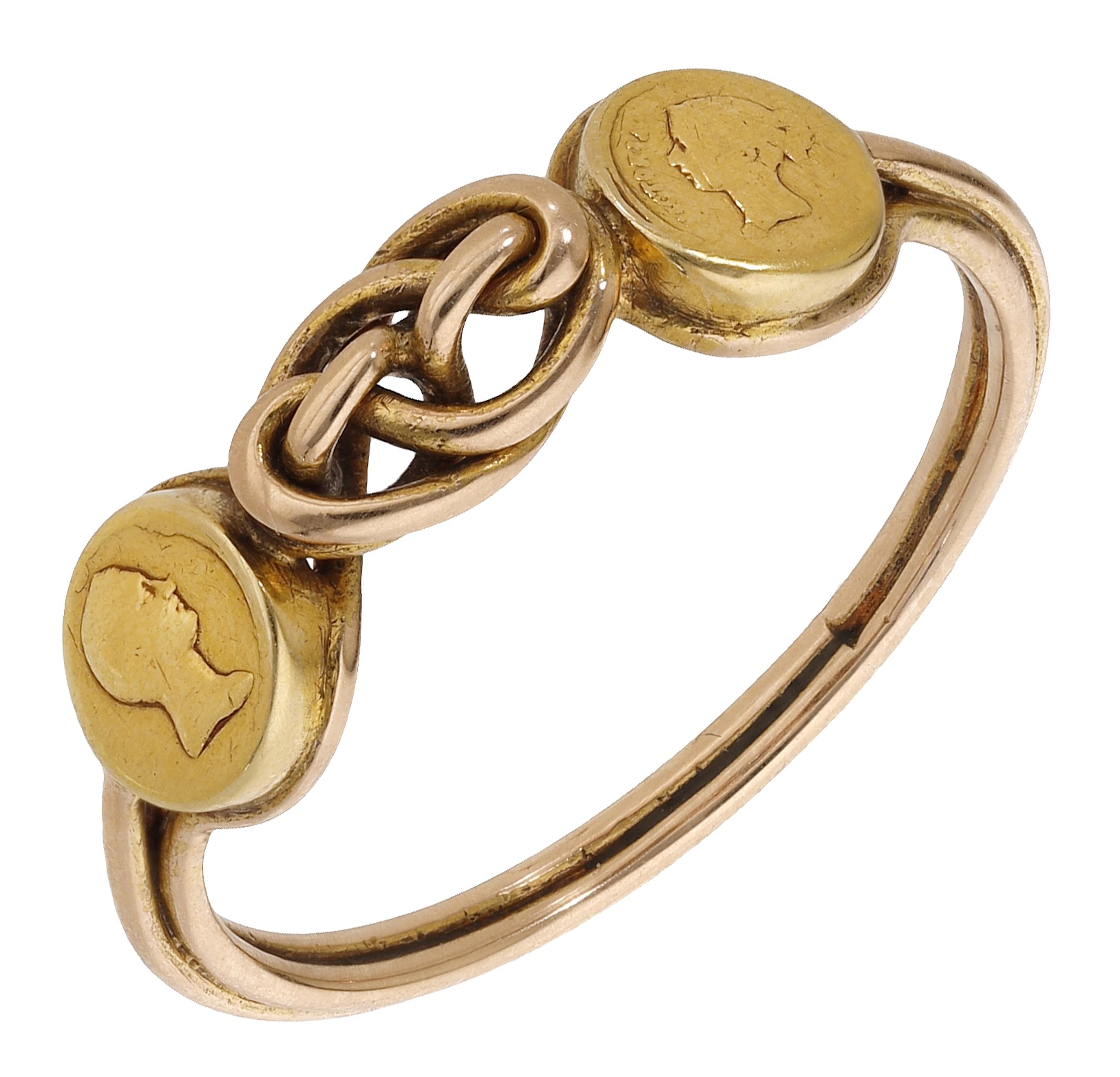 Royal Interest: A Victoria and Albert wedding commemorative ring