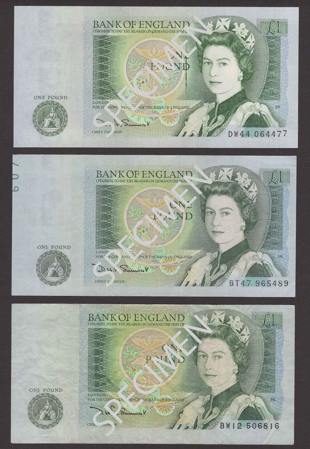 ERROR: Bank of England, David H. F. Somerset, a group of minor errors