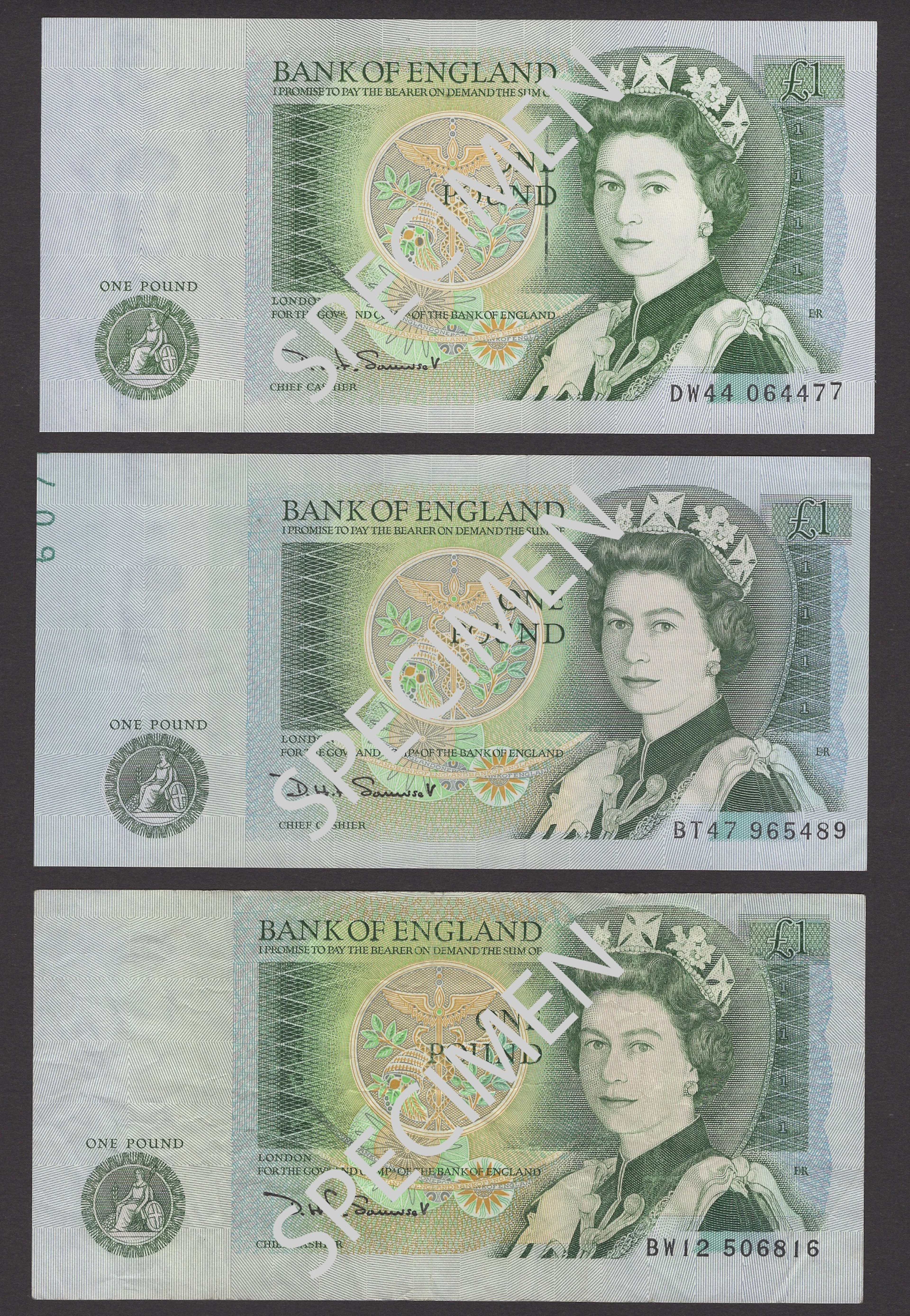 ERROR: Bank of England, David H. F. Somerset, a group of minor errors