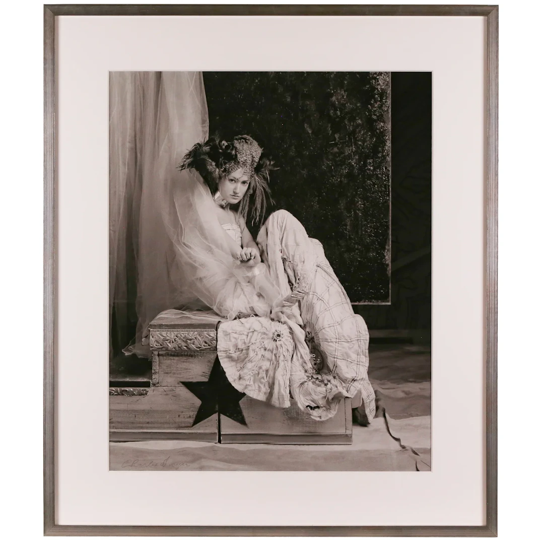 Charles Dwyer. "Daneal-Cirque," photograph