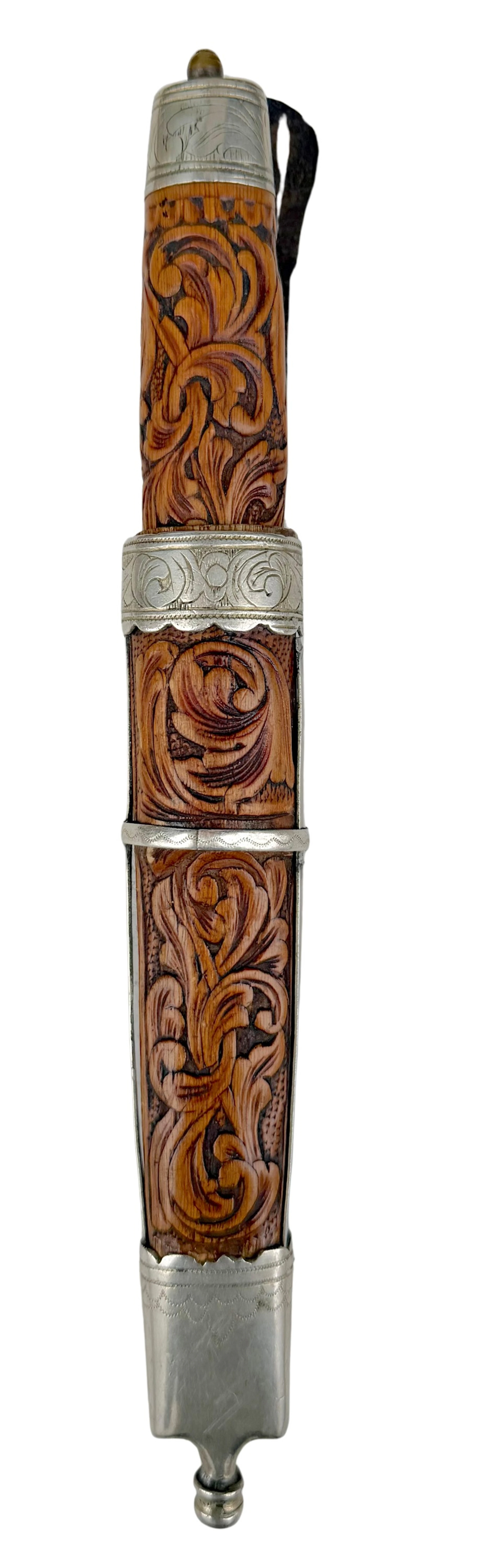 Kniv, "Loa-Wilhelm"