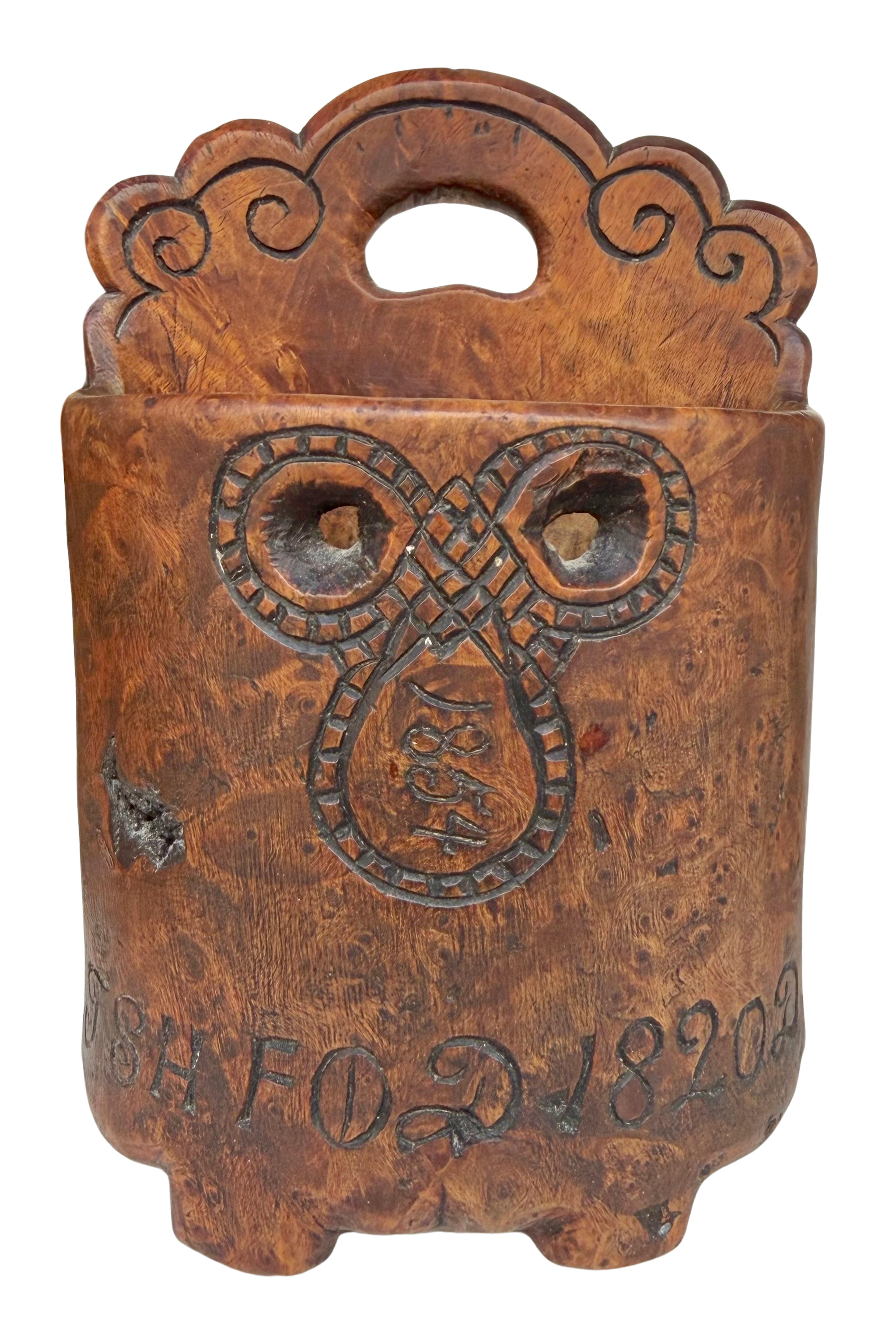 Liten vegglaup, Gudbrandsdalen 1820/1854