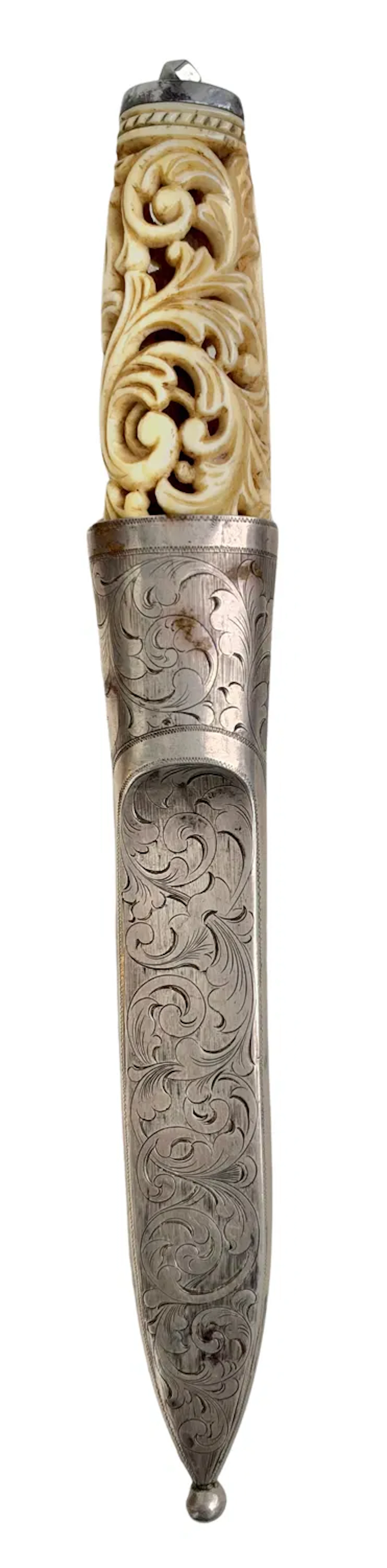 Kniv#25 Blikstad