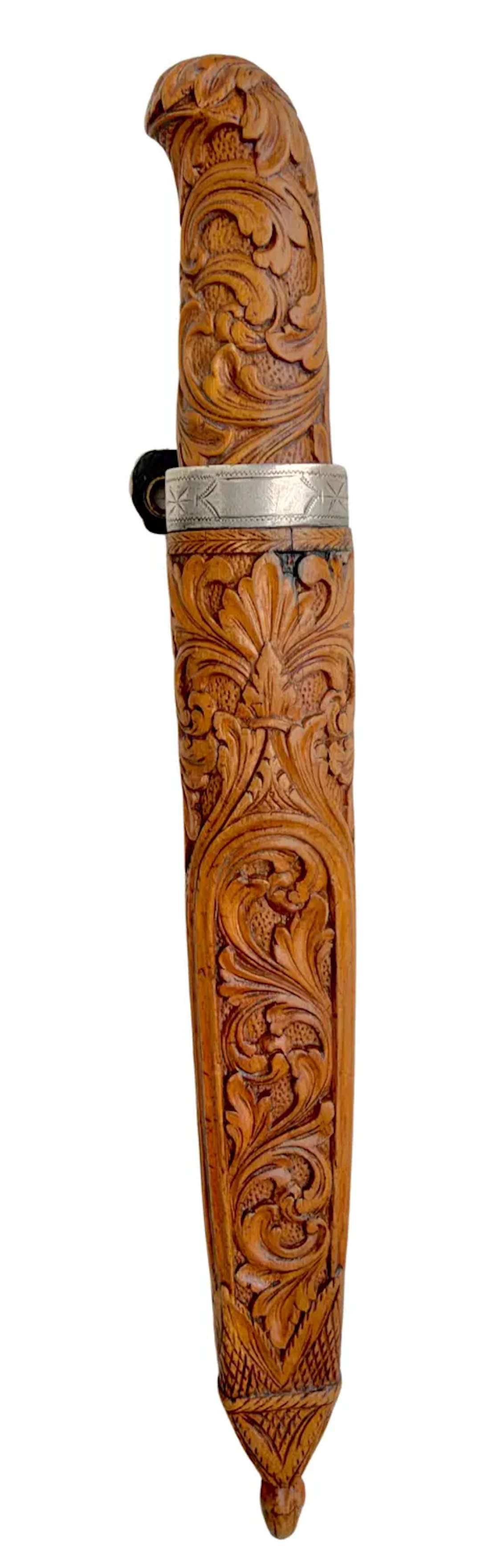 Kniv#7 Prestmoen 1890 (?)