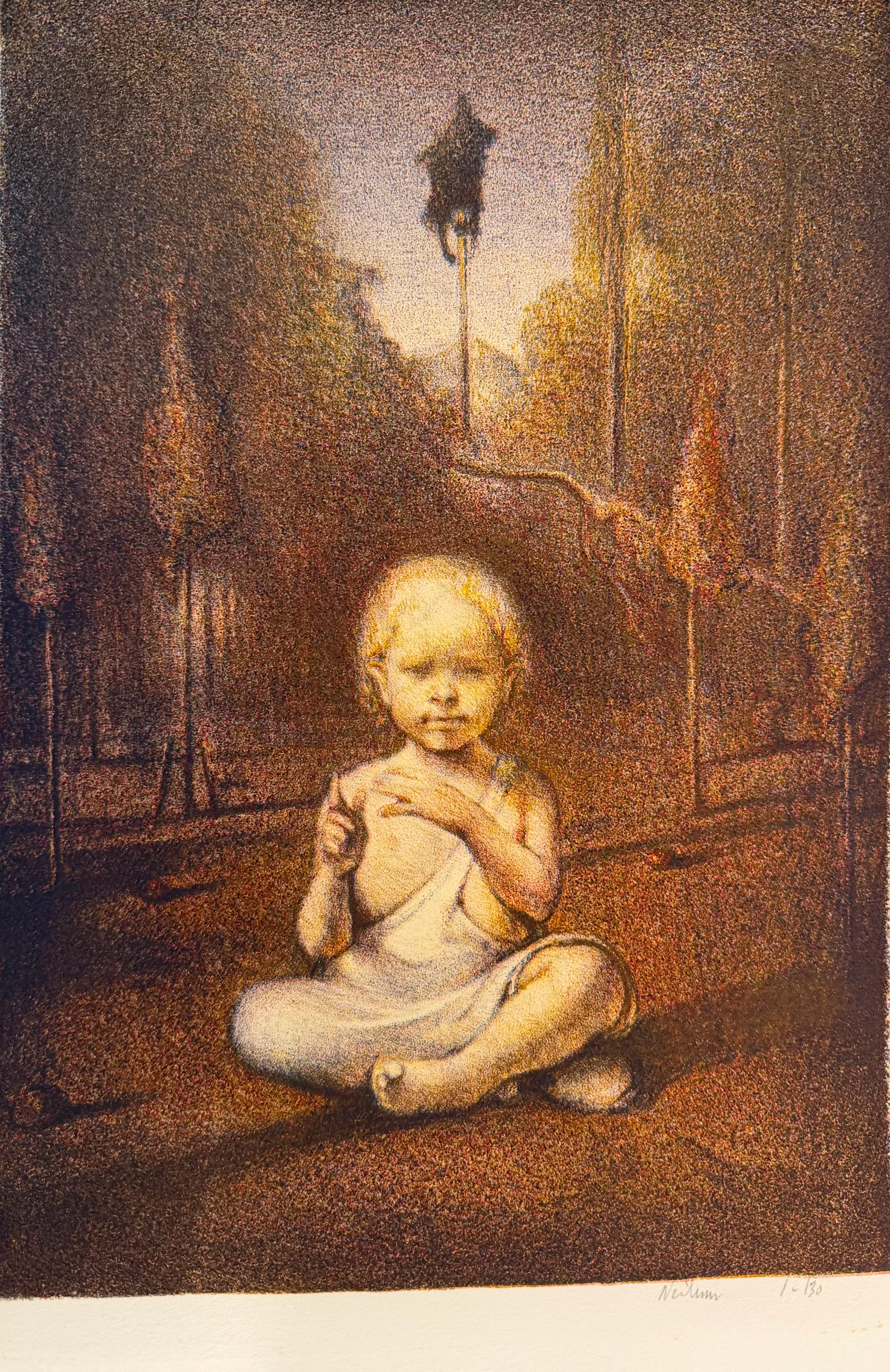 Odd Nerdrum - Ett og et halvt