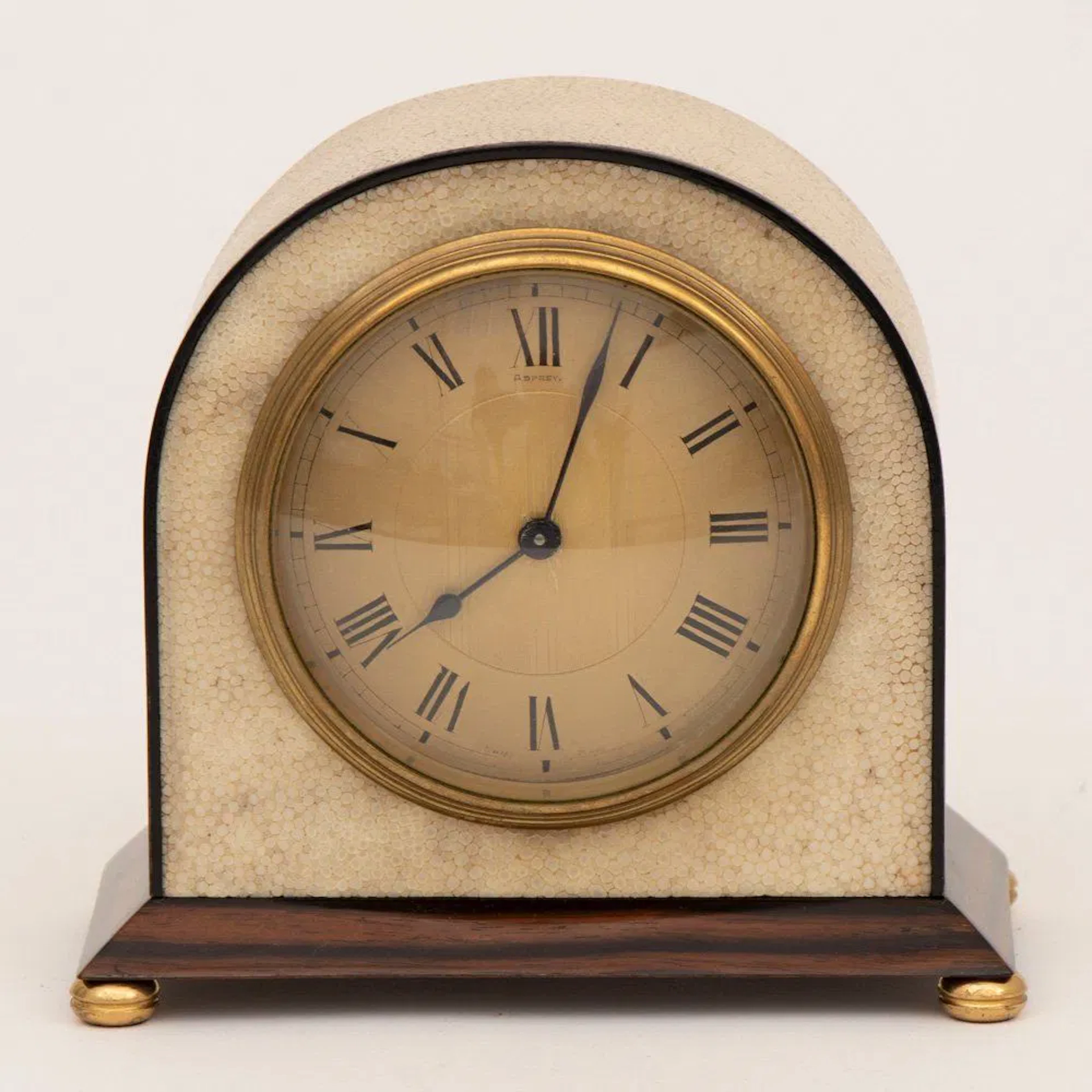 Art deco bordur, Asprey 1920
