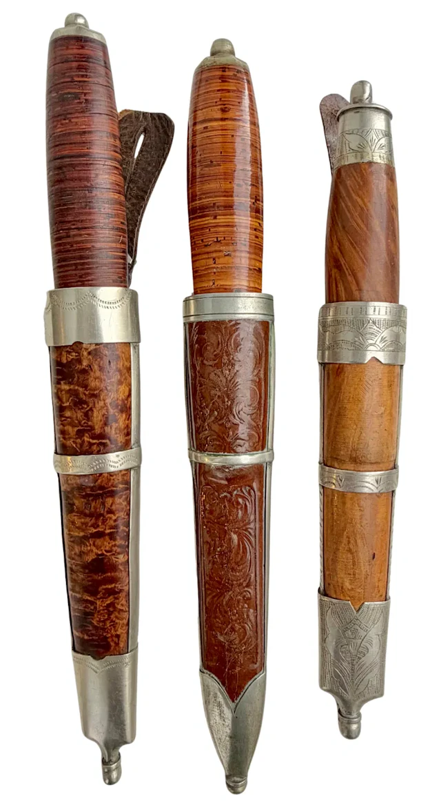 Lot. Totenkniver