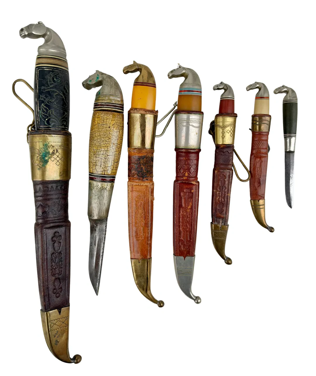 7 finnske kniver