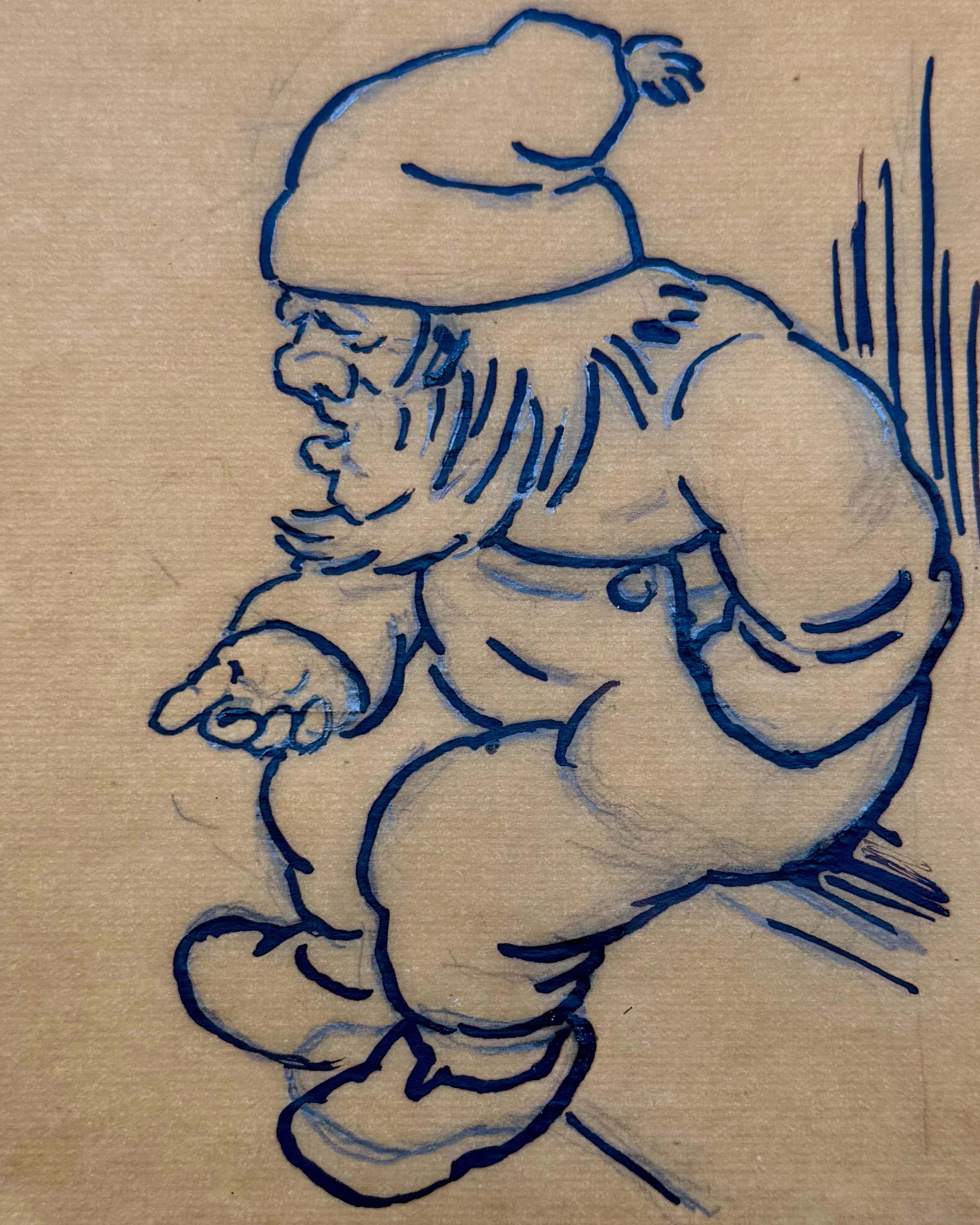 Theodor Kittelsen - Nisse