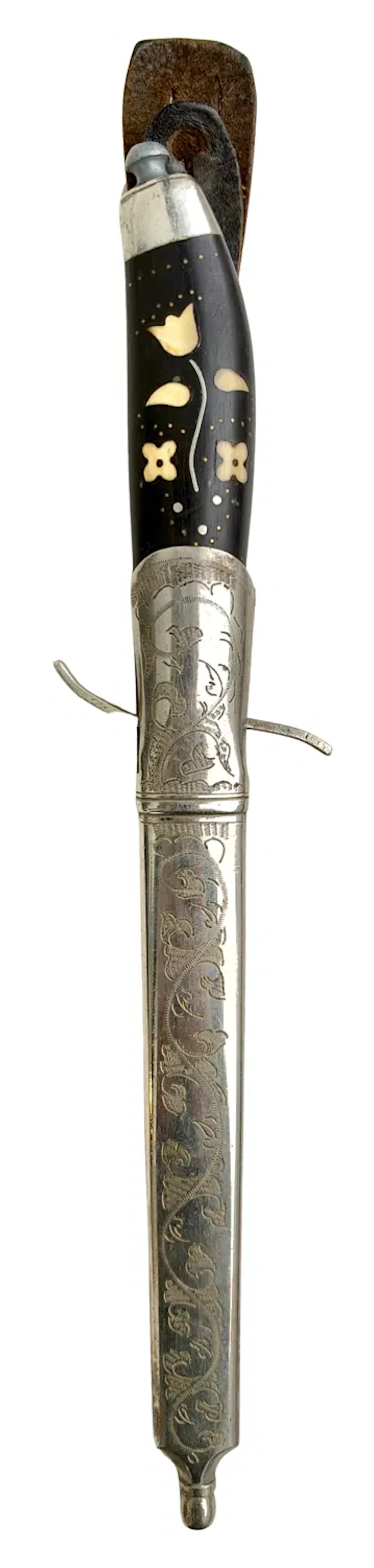 Kniv#21 Dolk, Hermanrud