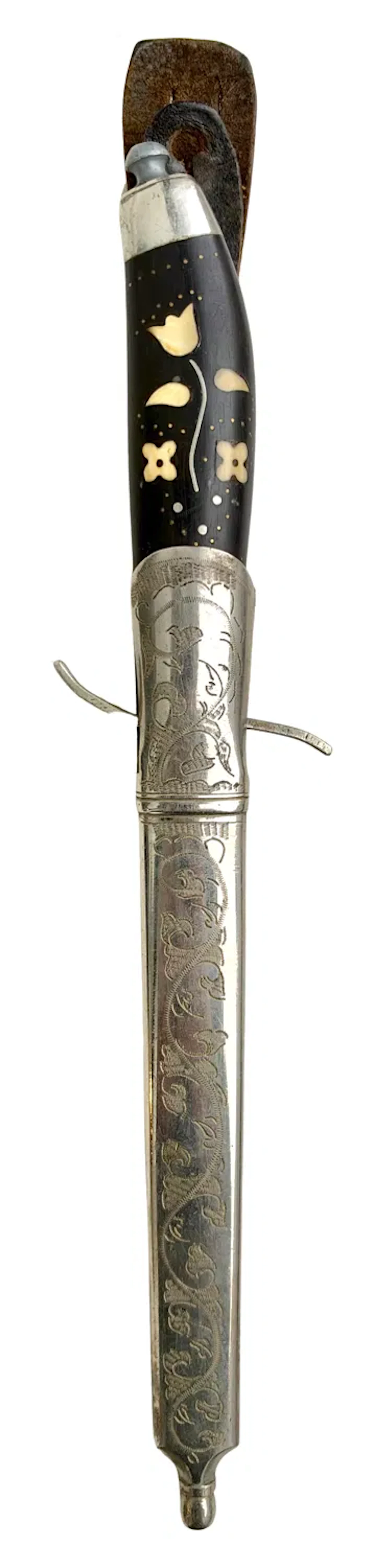 Kniv#21 Dolk, Hermanrud