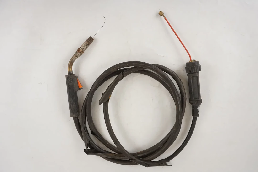 MIG/MAG slangpaket. D36/
