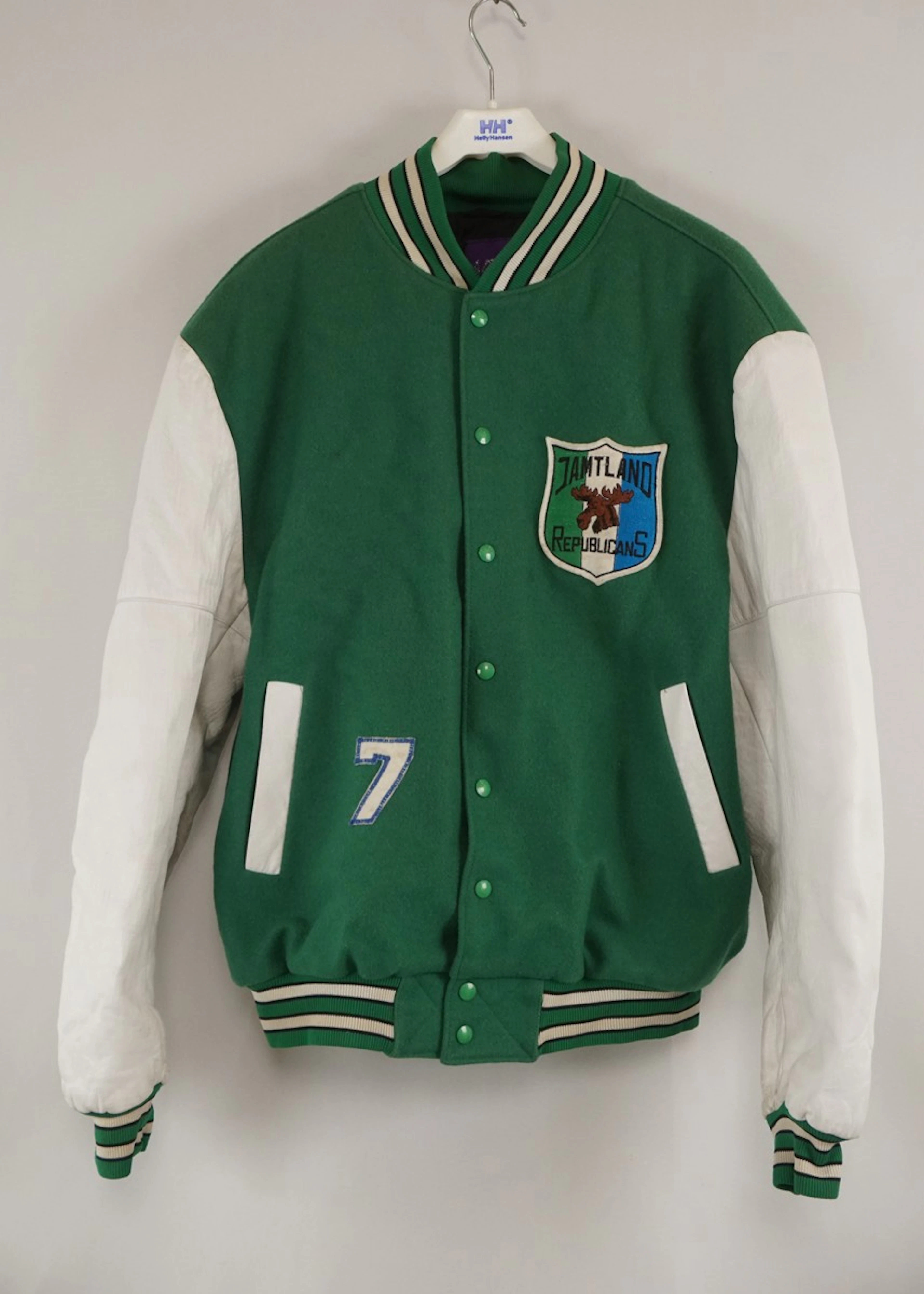 Vintage Jämtland Republicans jacka. BC115