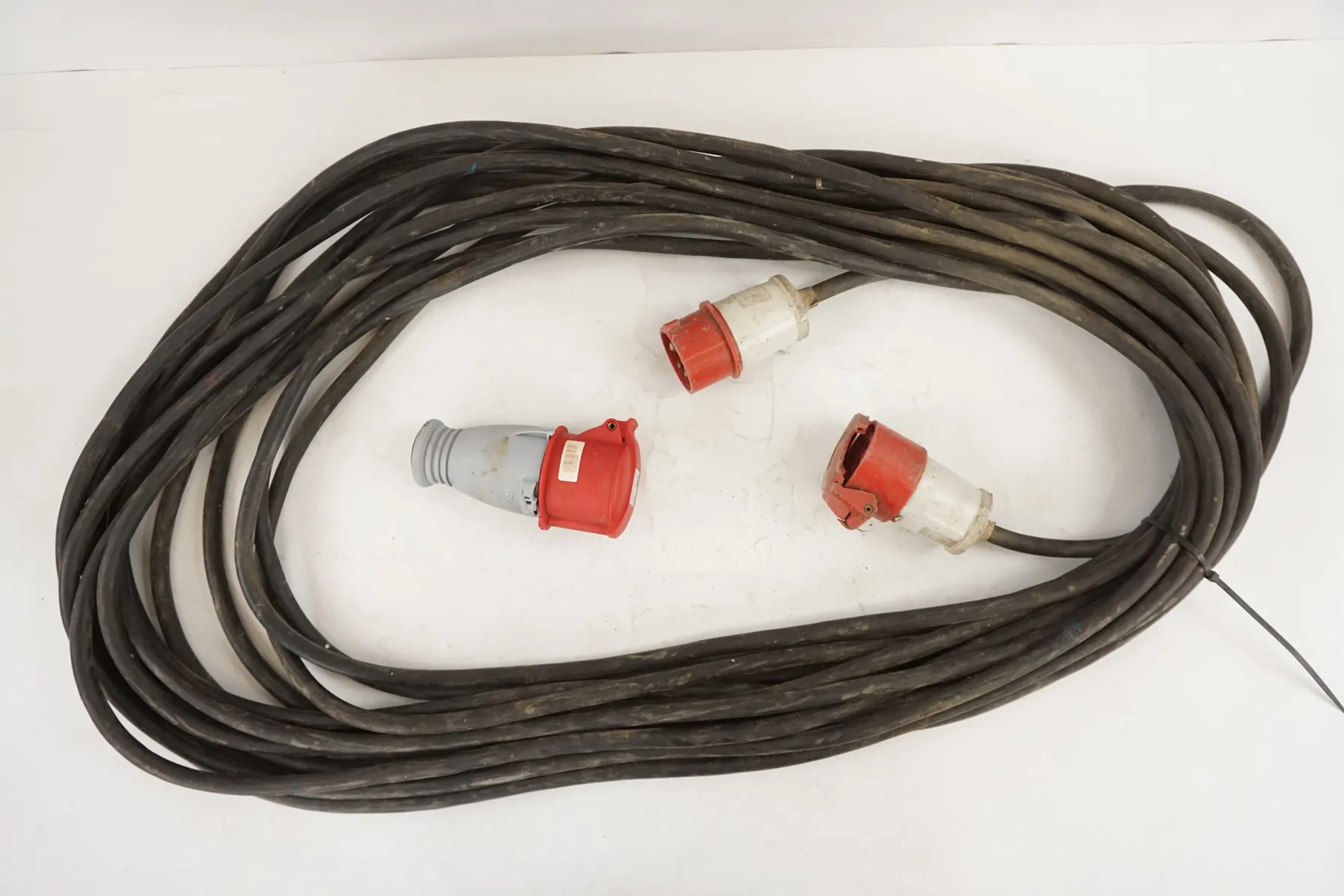 Motorkabel/ABB 32A. BC186