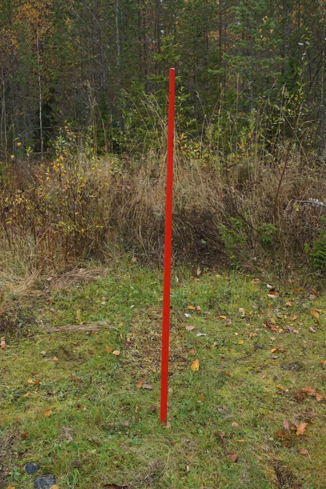 Järnspetts rött. B73
