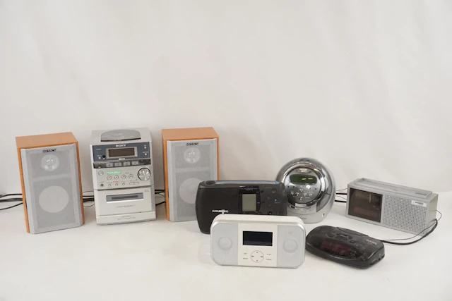Sony CMT-EP515 mikrostereosystem mm. BC336
