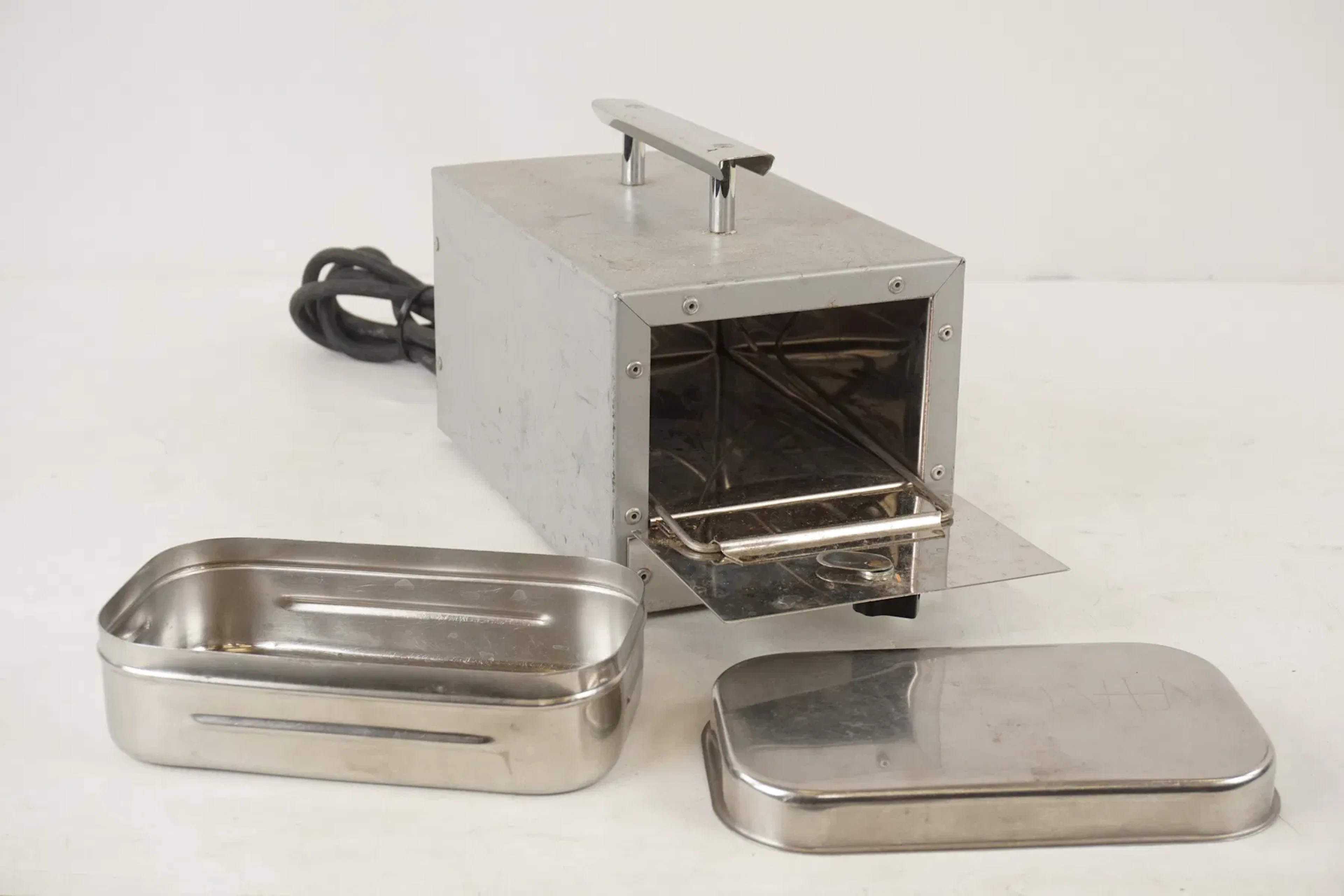 Auto Bar Matlådevärmare. D193