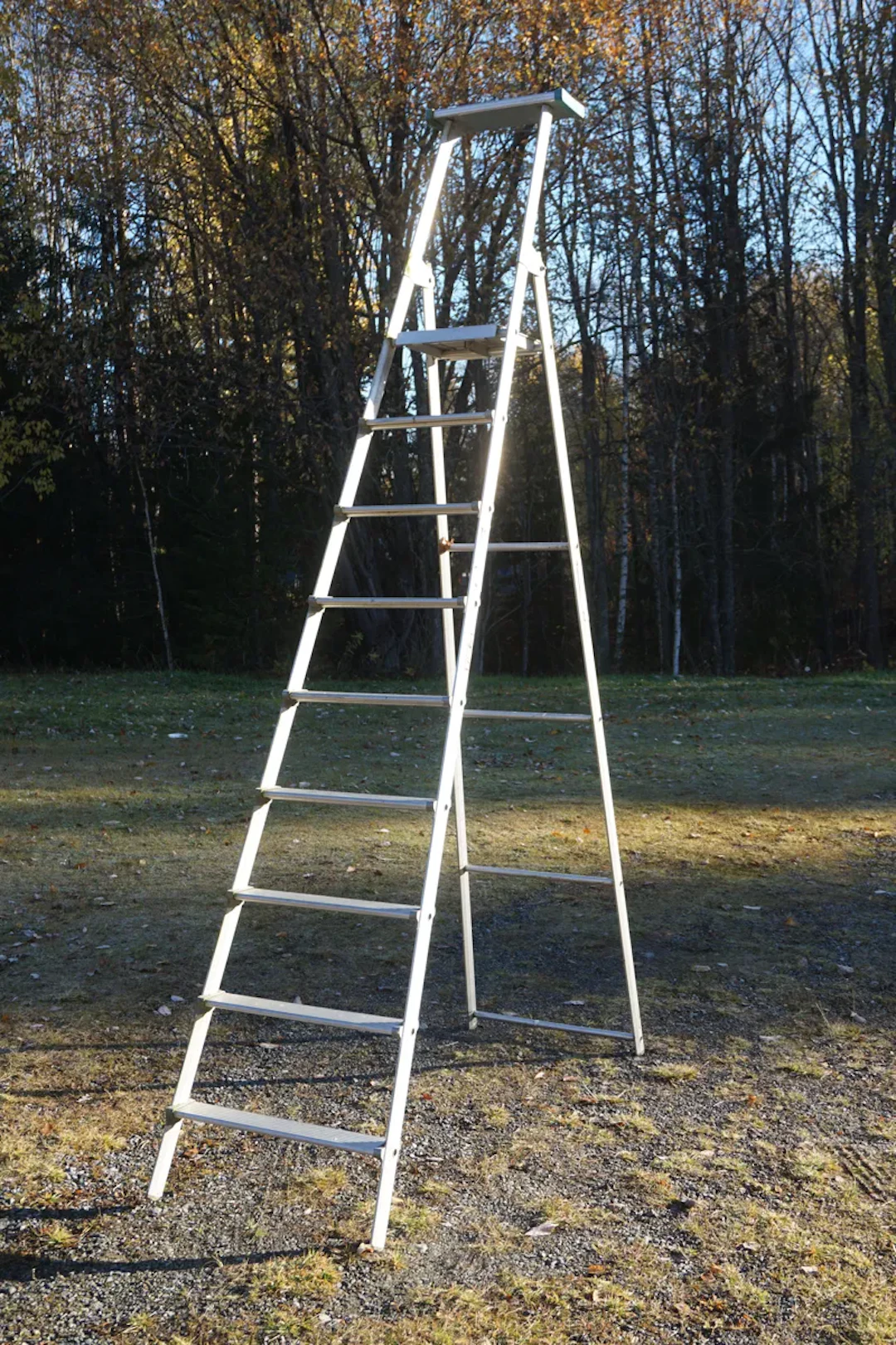 Wibe Trappstege 2m. B106