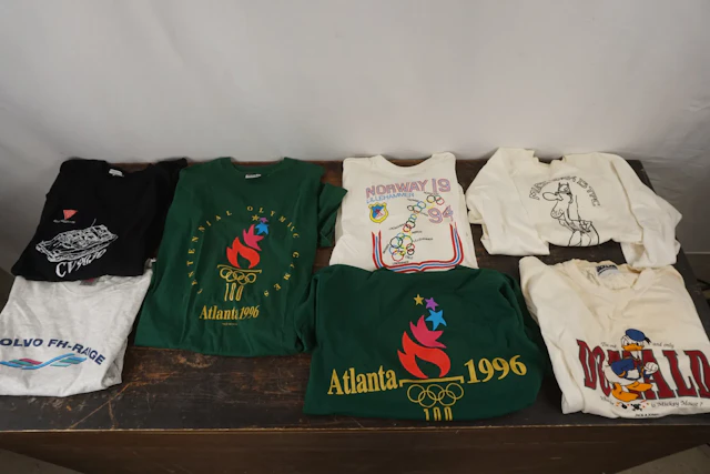 Atlanta OS 1996 tröja mm. BC188