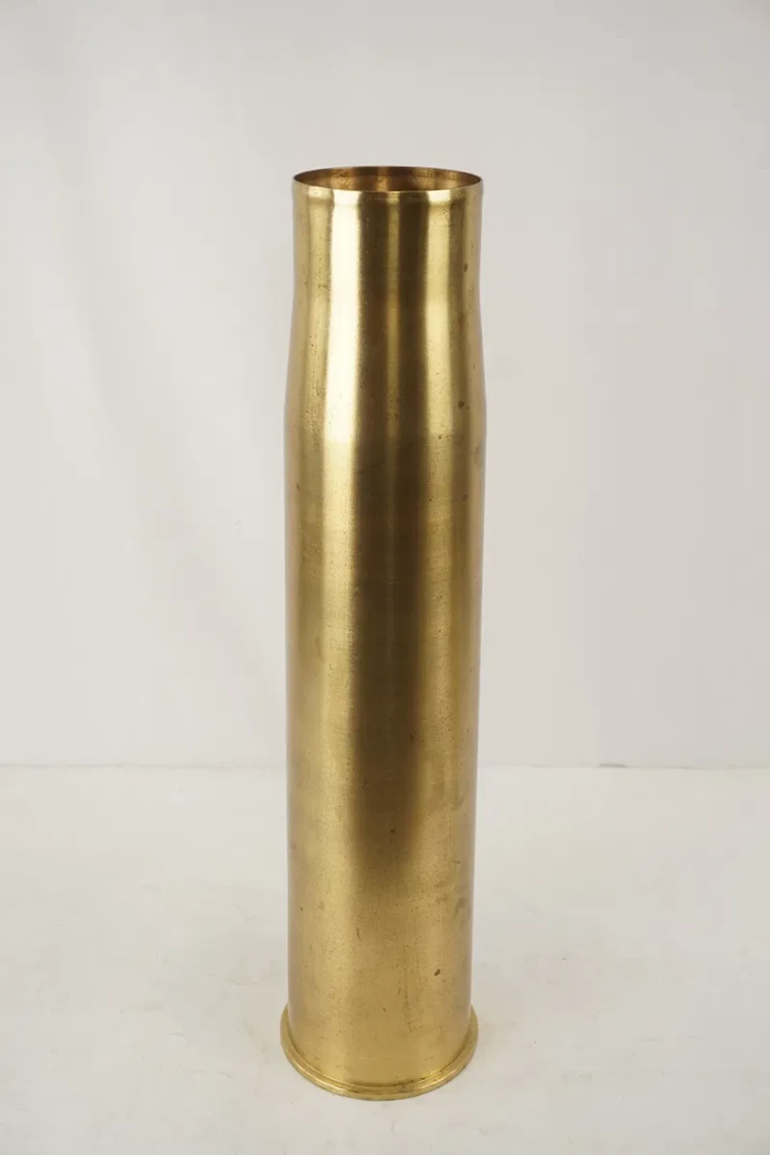 Stor Tomhylsa i mässing 5,5kg. B32