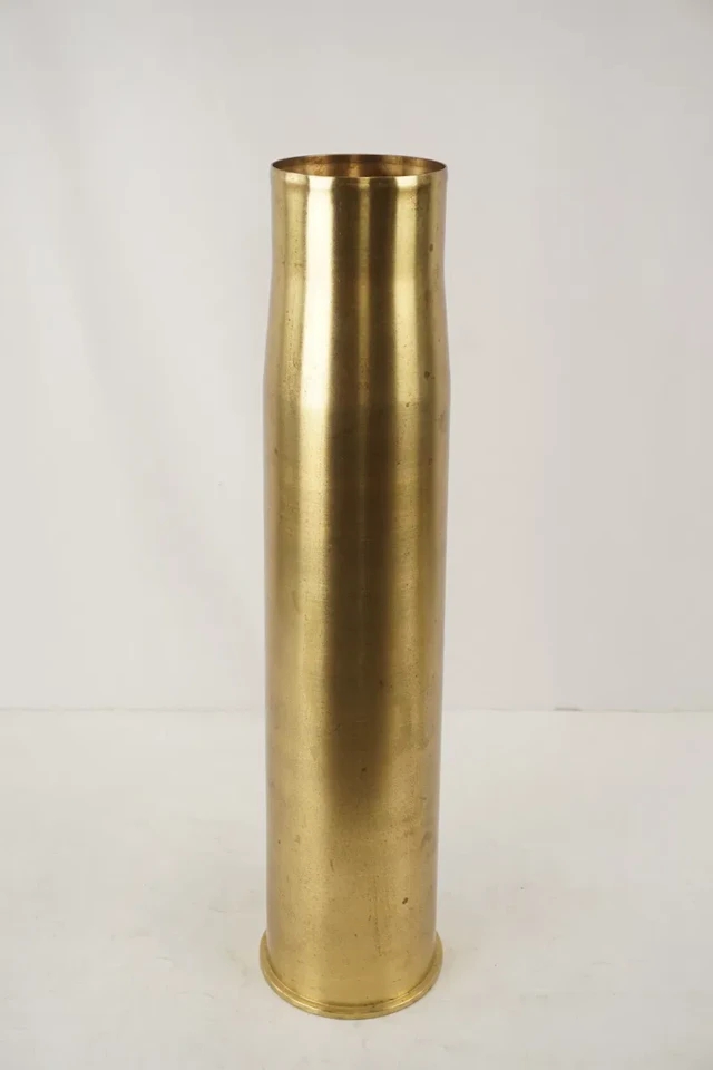 Stor Tomhylsa i mässing 5,5kg. B32