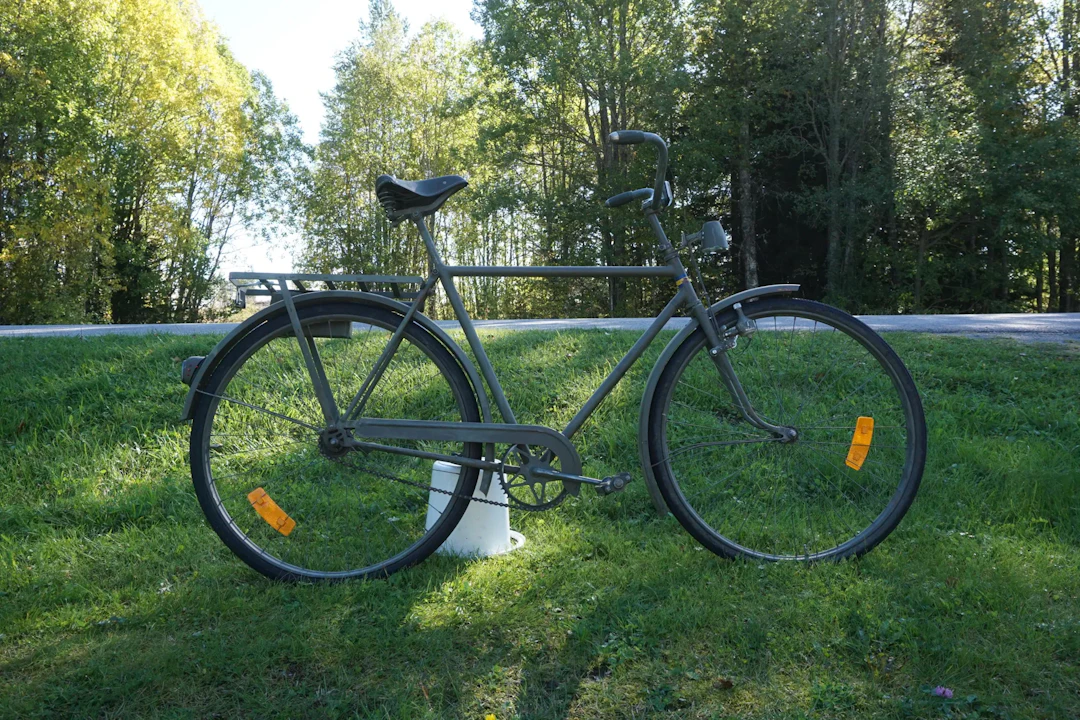 Svensk Militärcykel. B150