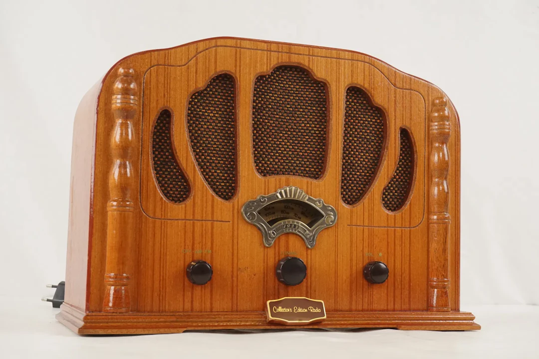 Eltronik Collections Edition Radio. M4/