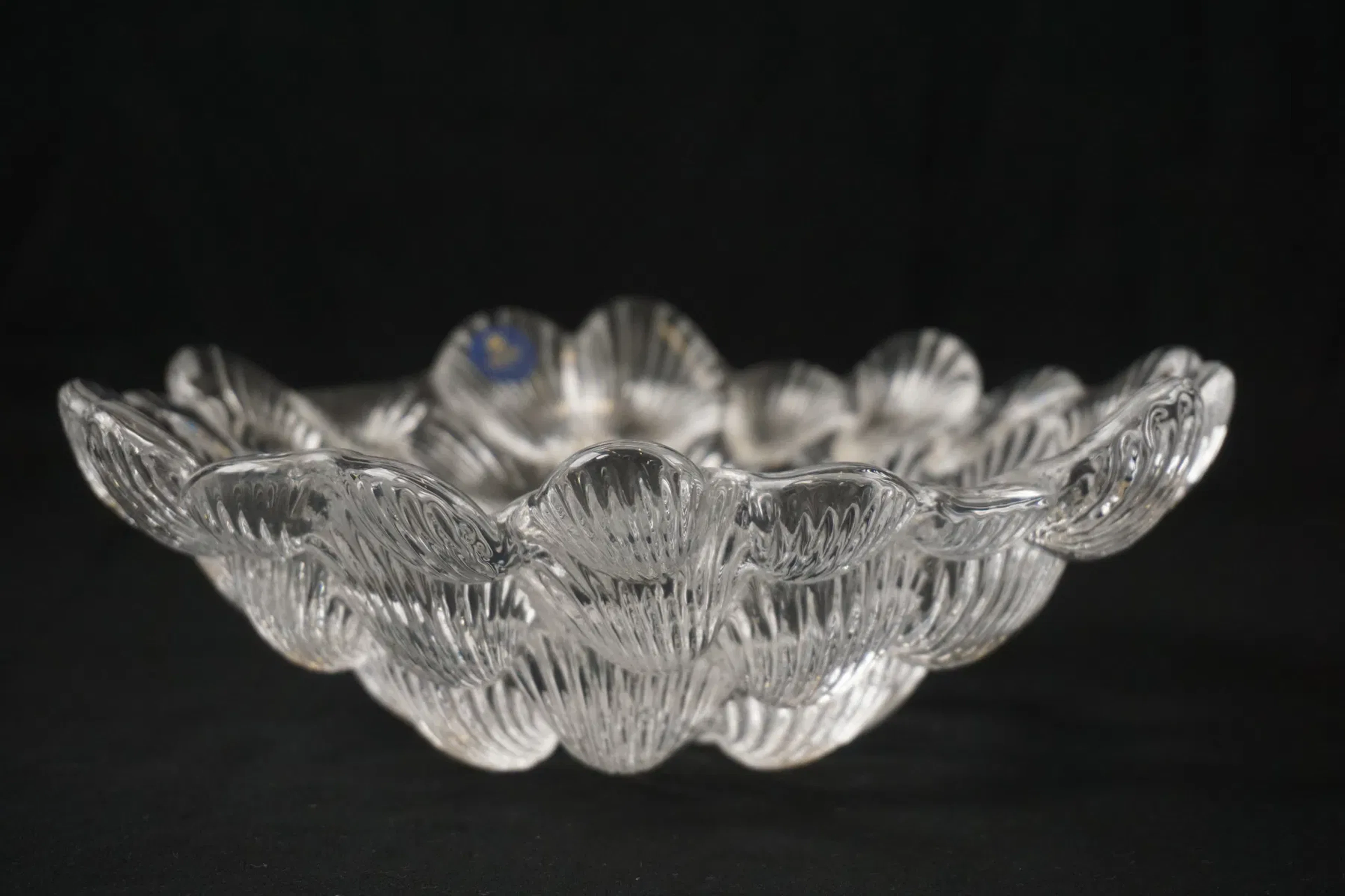 Royal Copenhagen Musling Skål. G35/