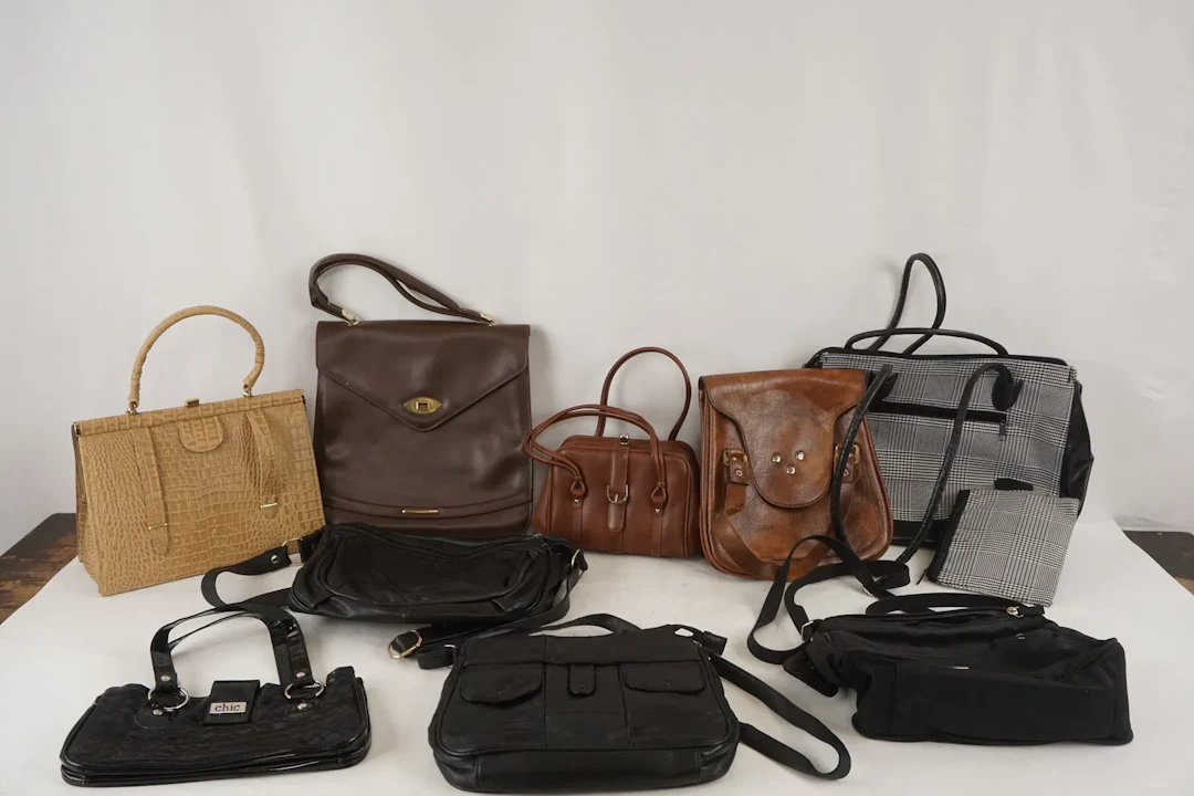 Chic handväska mm. Bc138/