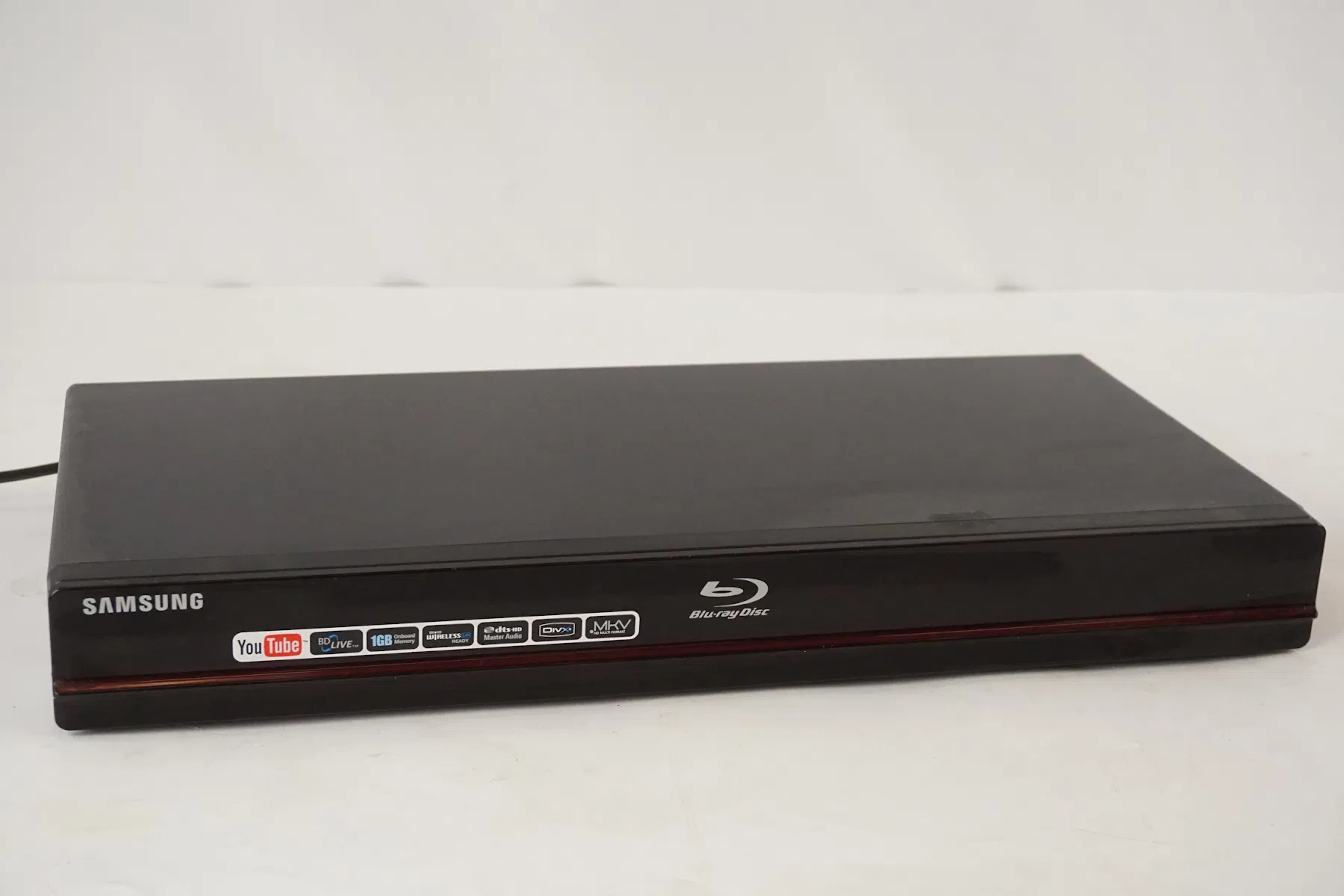 Samsung Blu-Ray spelare. D25/