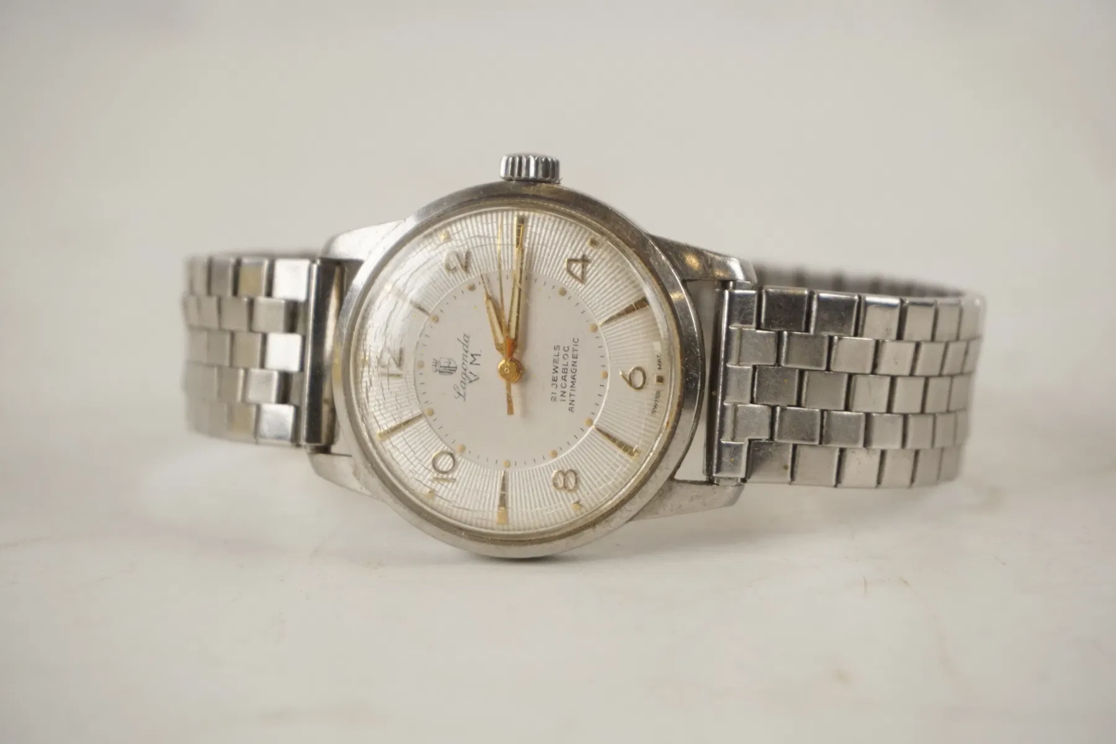 Lagonda VM armbandsur. A35