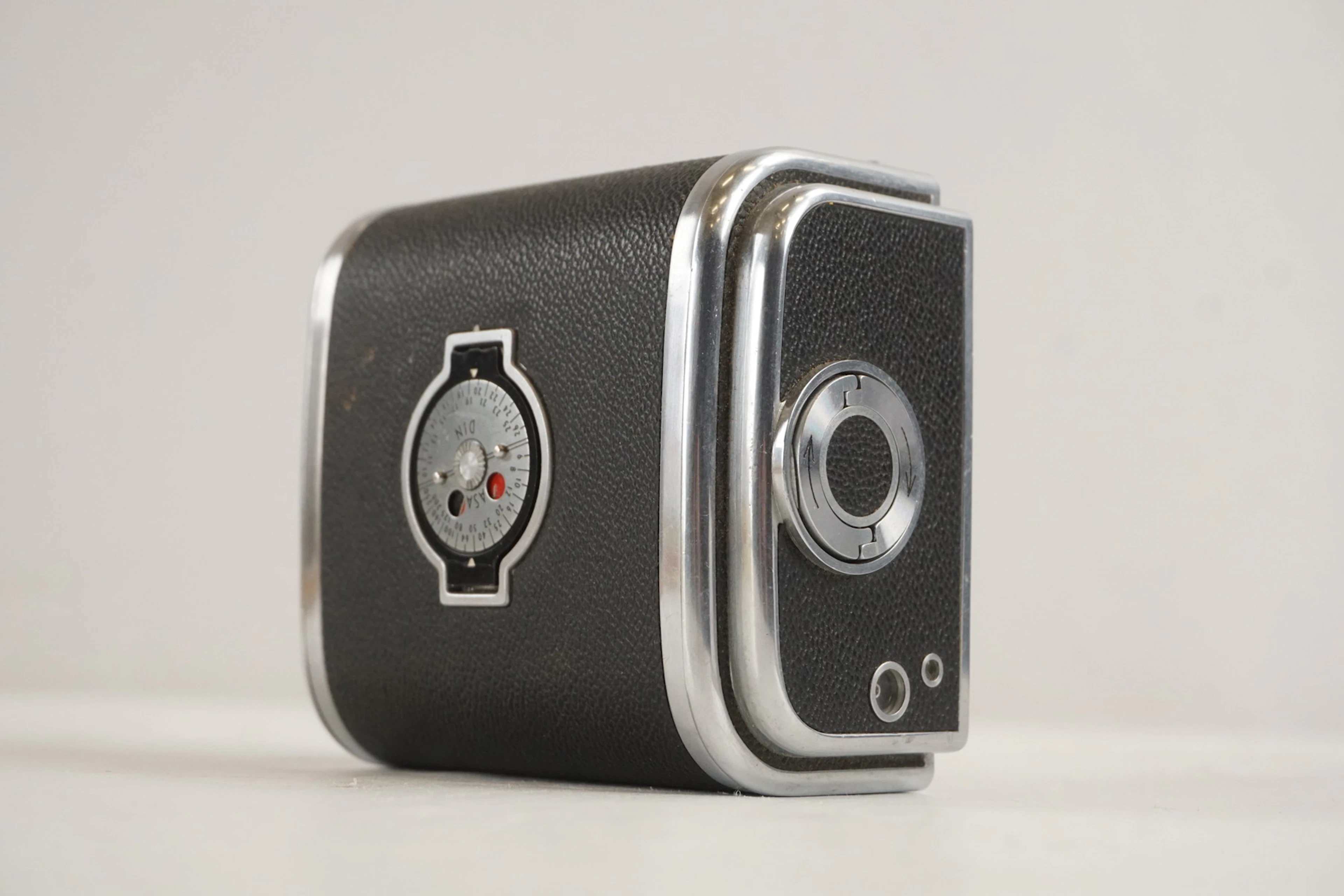 Hasselblad A12 filmkassett. A30