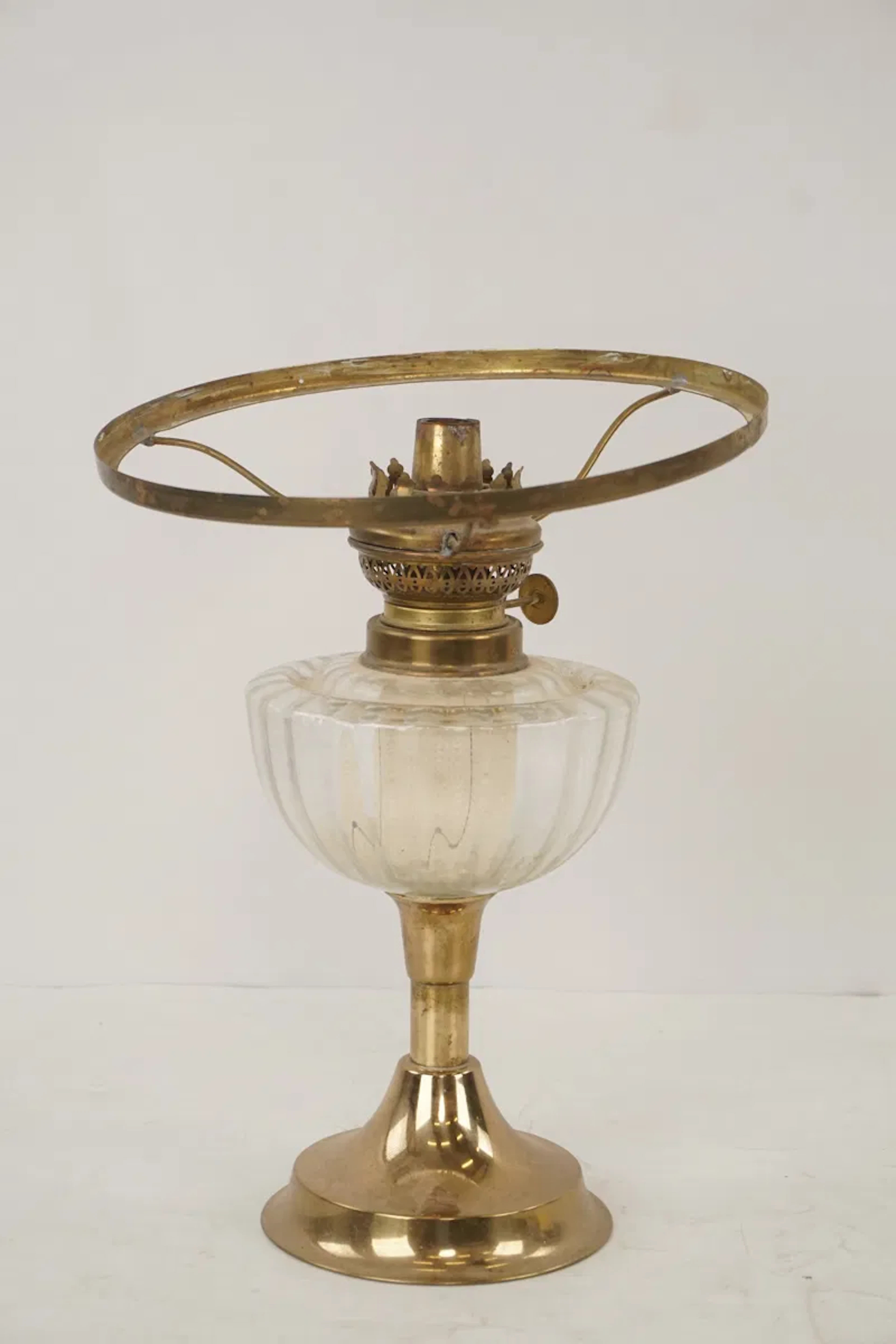 Fotogenlampa. C15