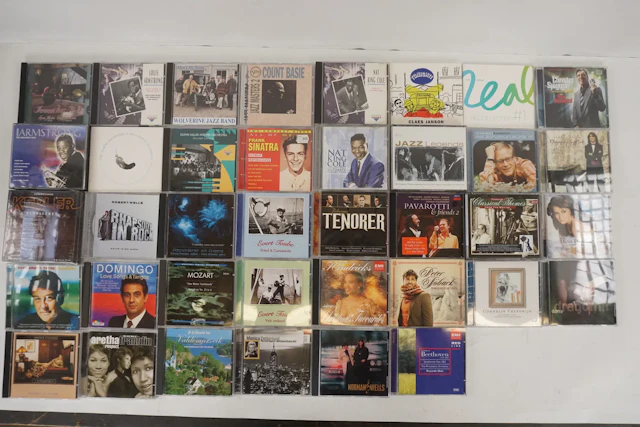 Cd skivor, Aretha Franklin, Respect mm. A64/