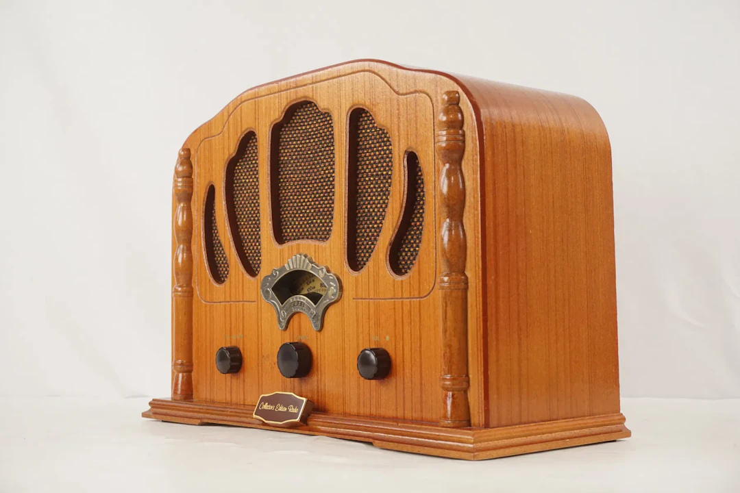 Eltronik Collections Edition Radio. M4