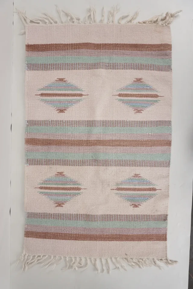 Duk ljusrosa 55x88. A17/