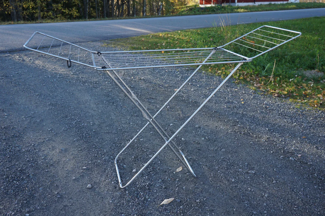 Torkställning. B19