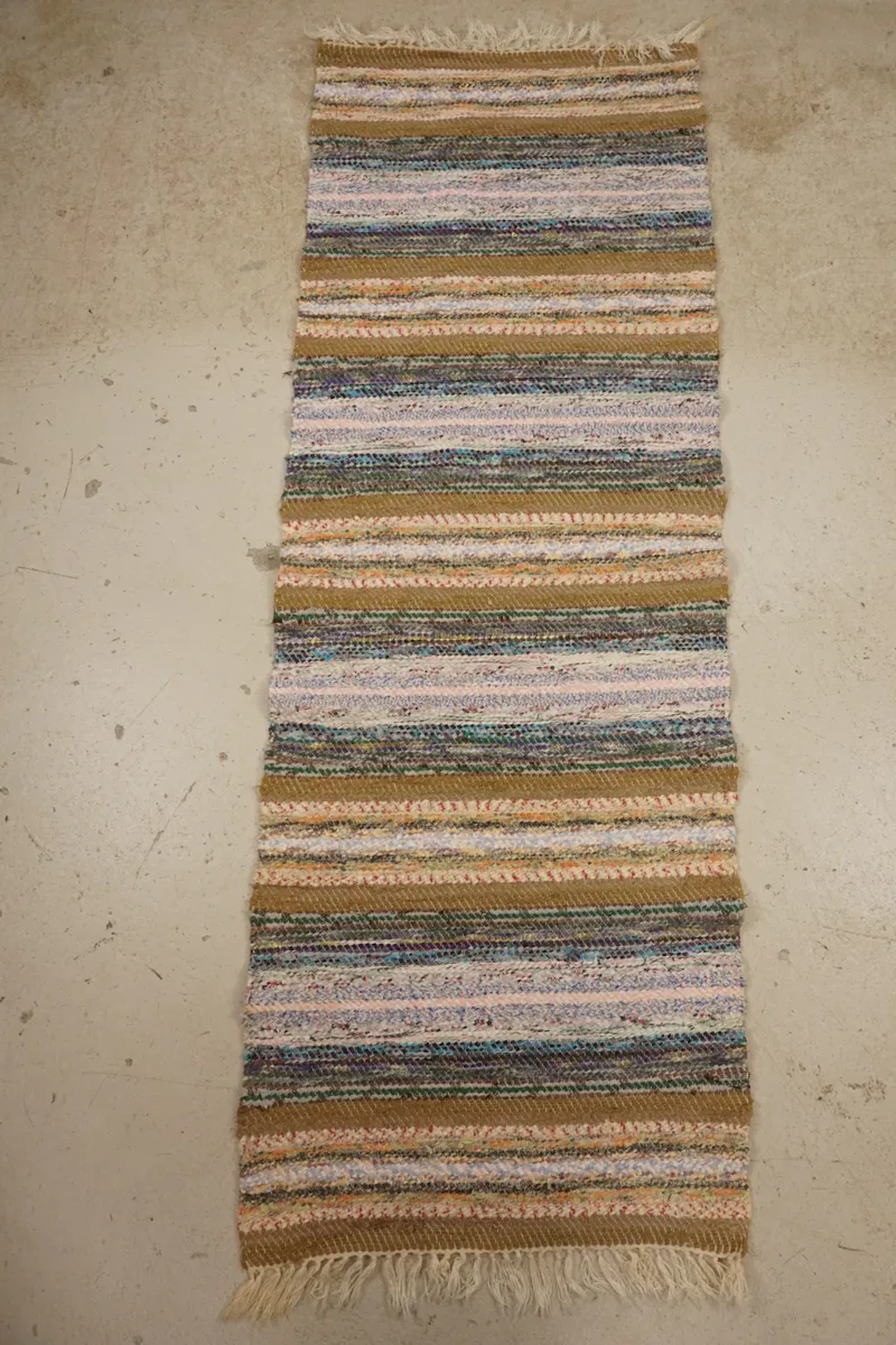 Matta Brun 175x63. B173/