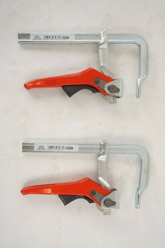 2st Bessey GH-16. A12