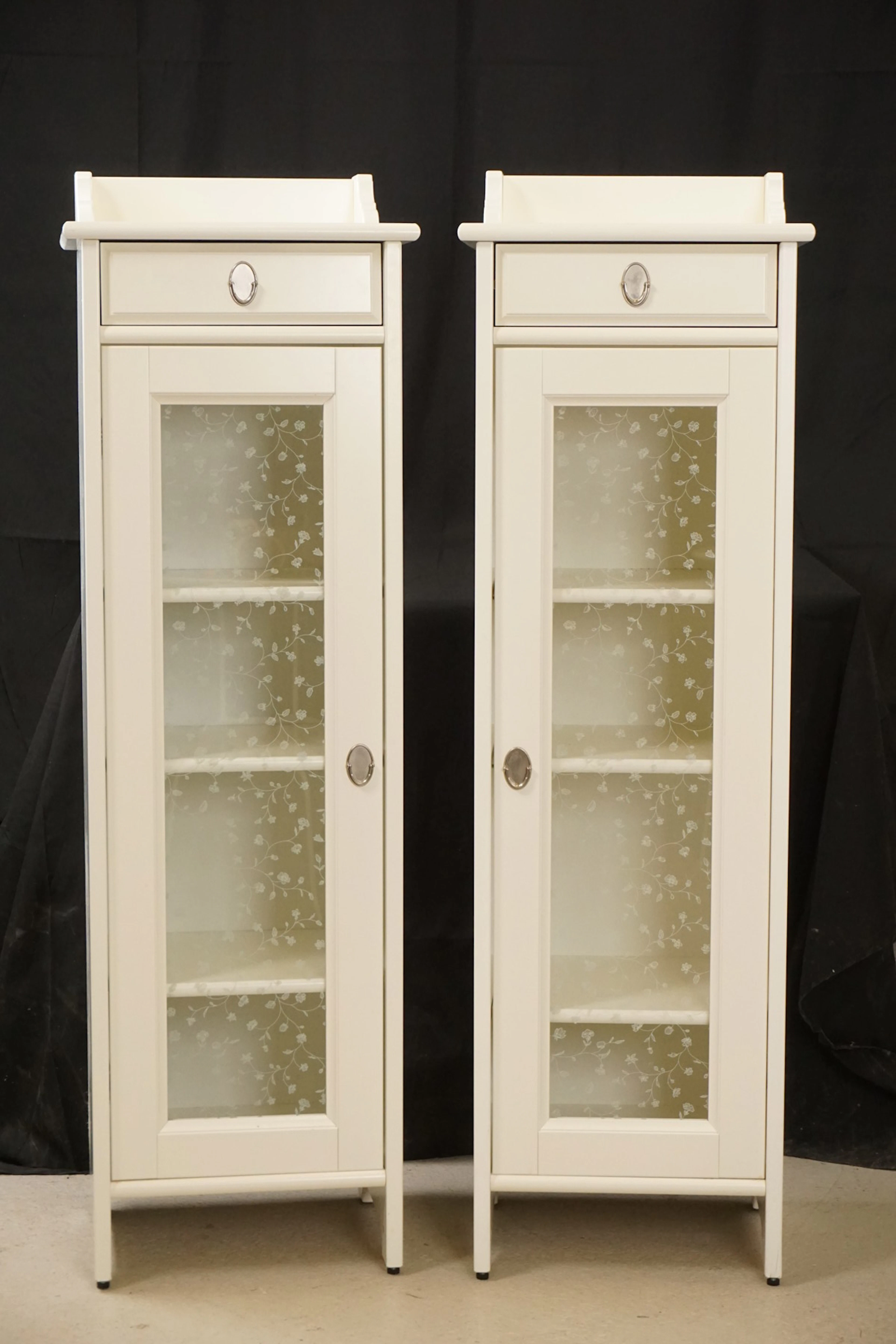 2st Badrumsskåp IKEA Flåren. B187
