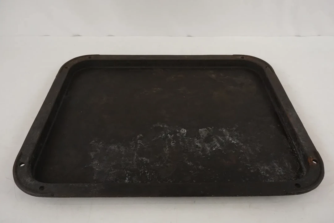 Gjutjärn insatsplattta 10kg. B64